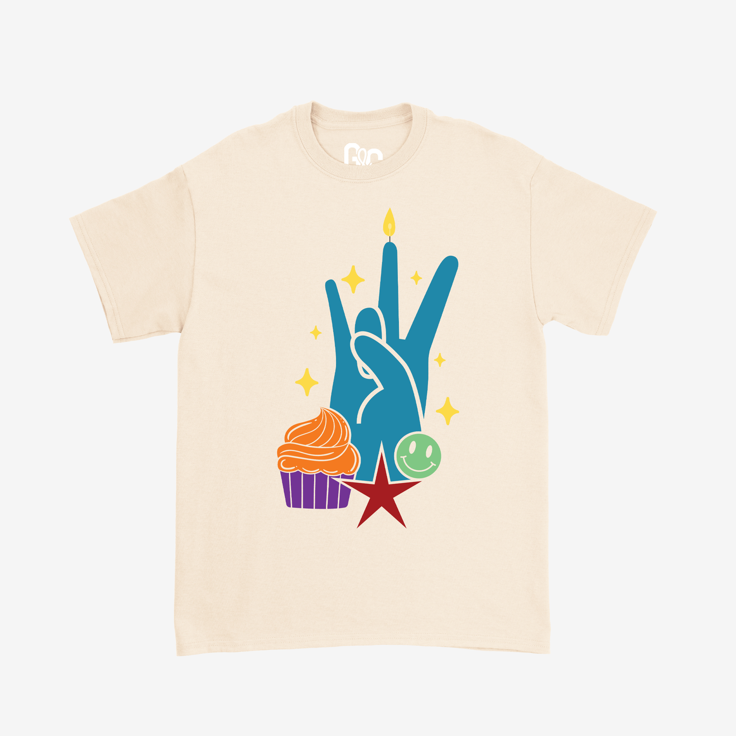 Boy Birthday Numbers Youth Tee