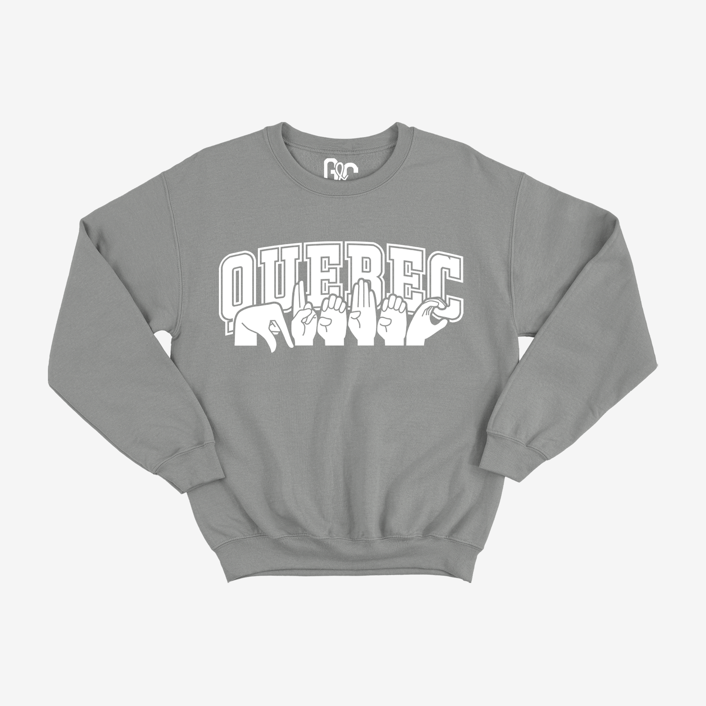 Quebec Crewneck