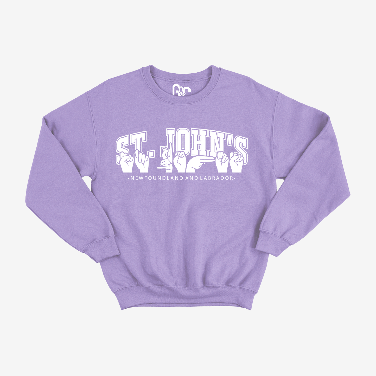 St. John's Crewneck