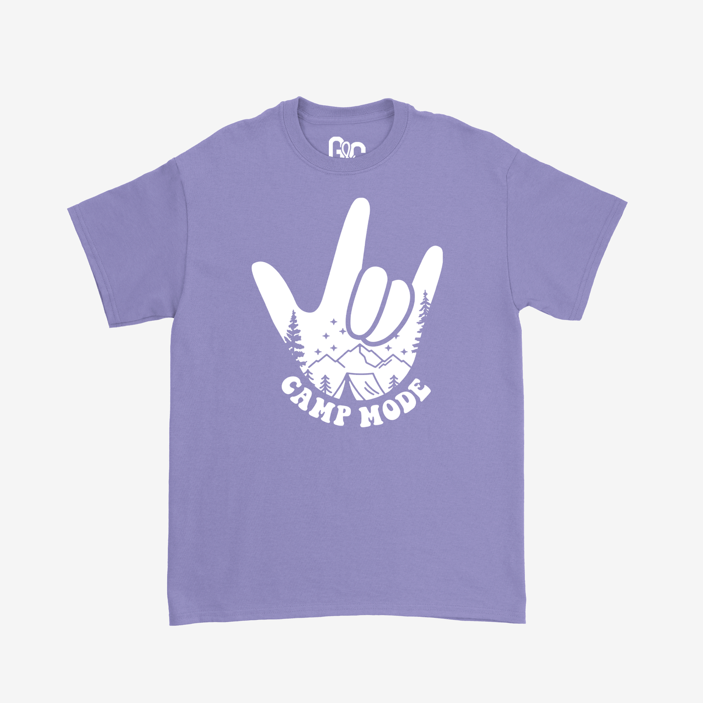 Camp Mode Tee