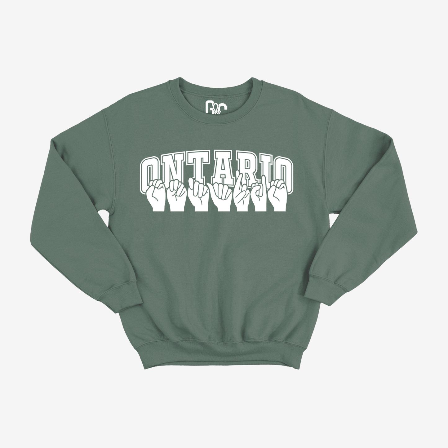 Ontario Crewneck