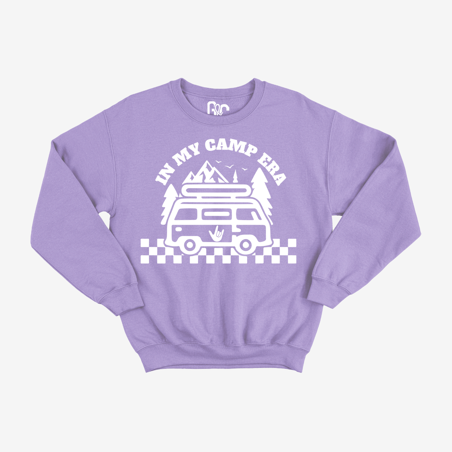 In my camp era Crewneck