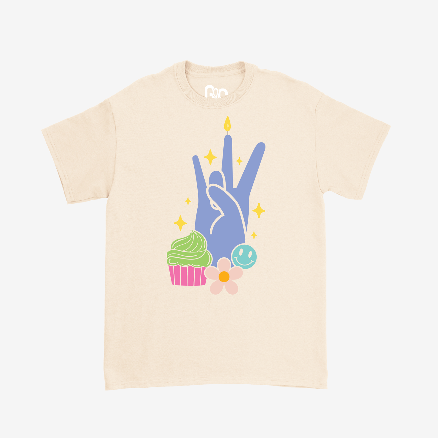 Girl Birthday Numbers Youth Tee