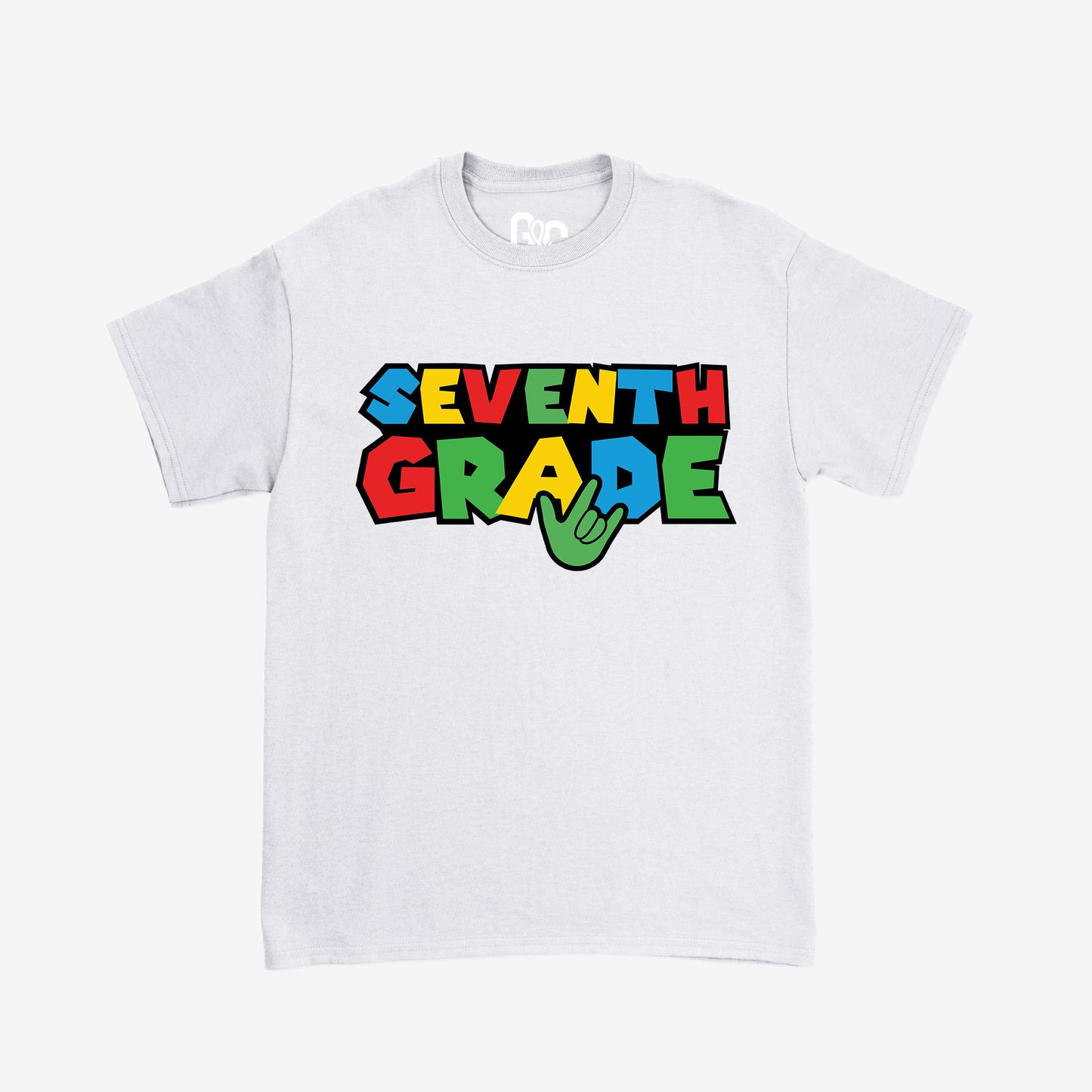 Super Mario Grade School (6th-12th Grade)