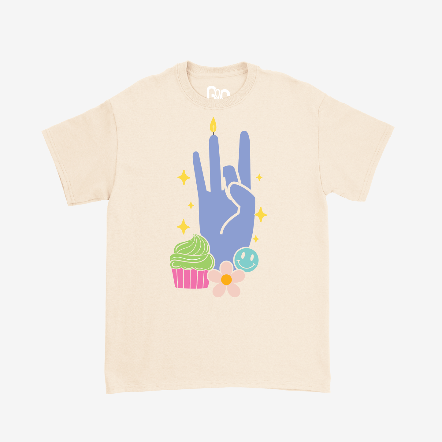 Girl Birthday Numbers Youth Tee