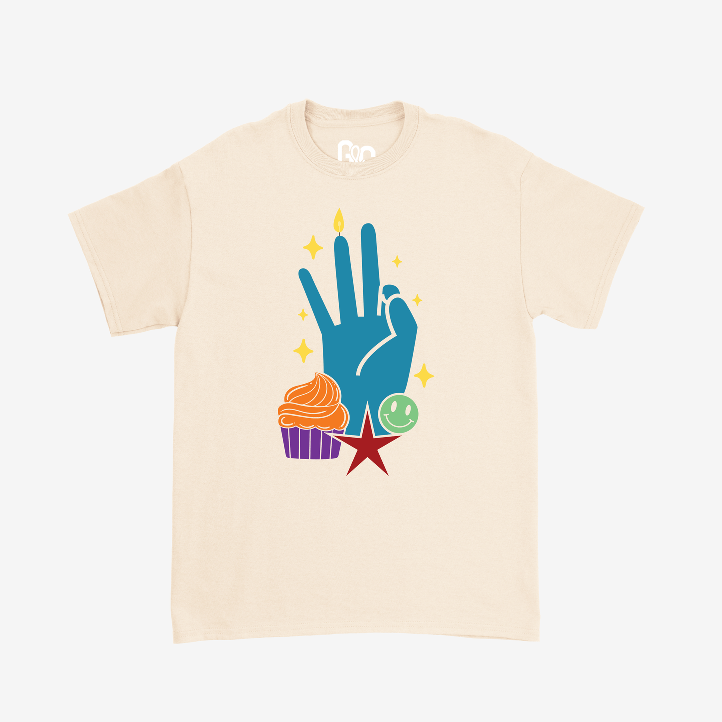 Boy Birthday Numbers Youth Tee
