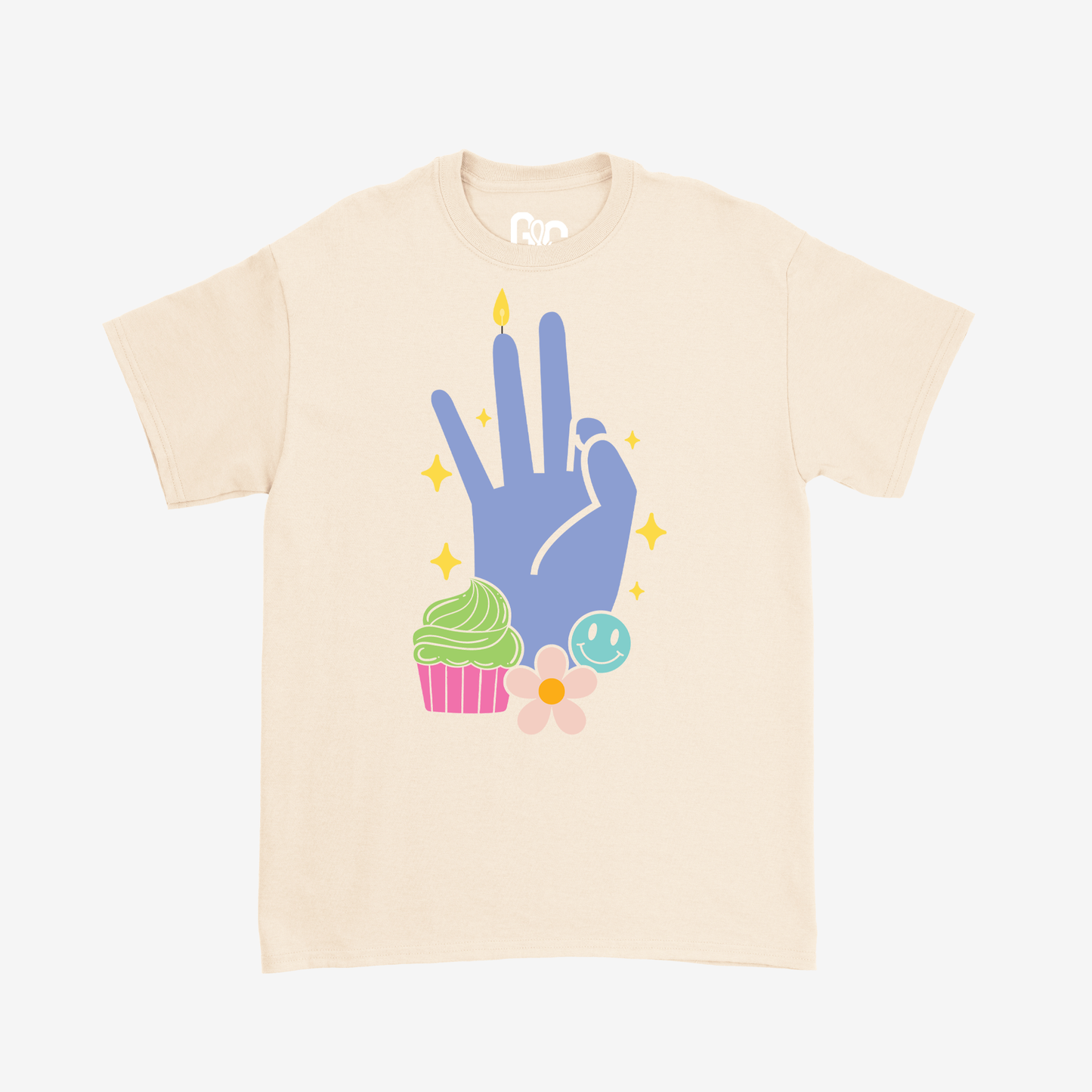 Girl Birthday Numbers Youth Tee