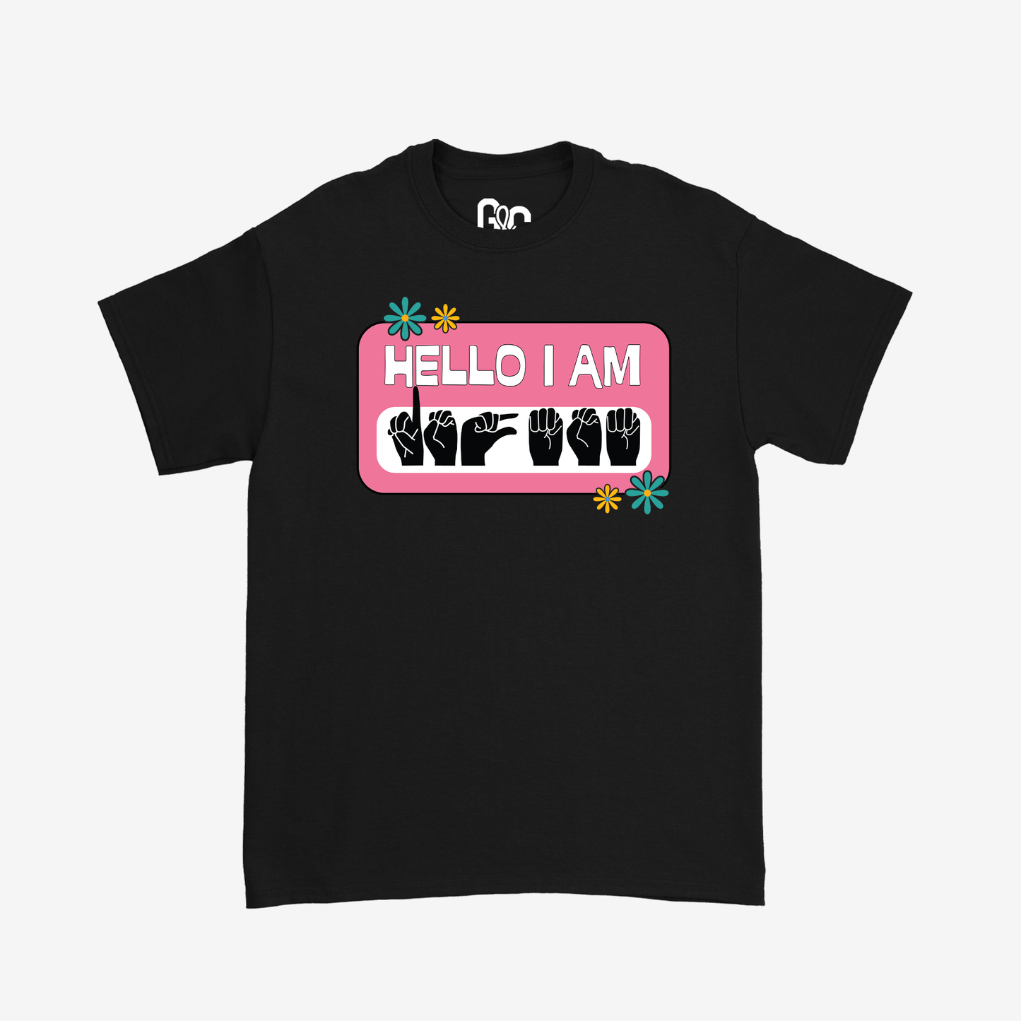 Hello Dog Mom Tee
