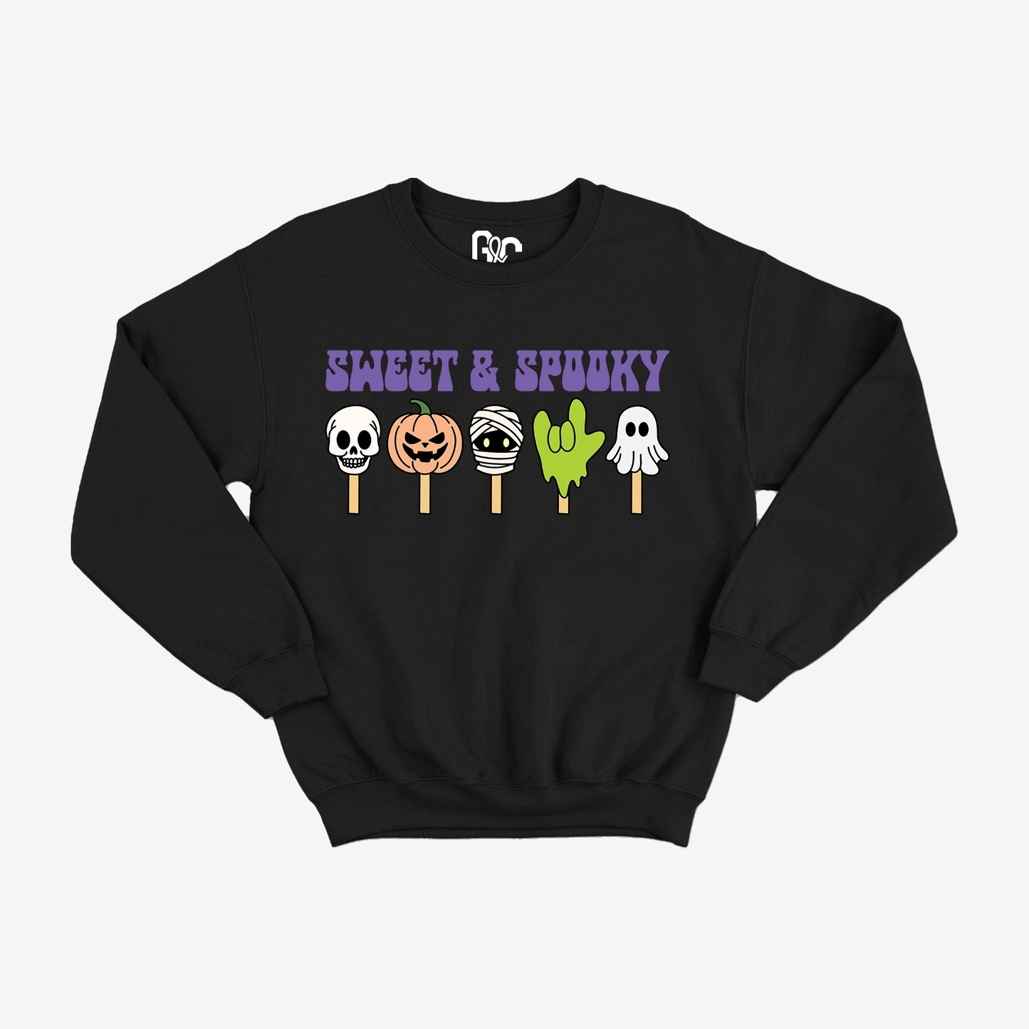 Sweet & Spooky Crewneck
