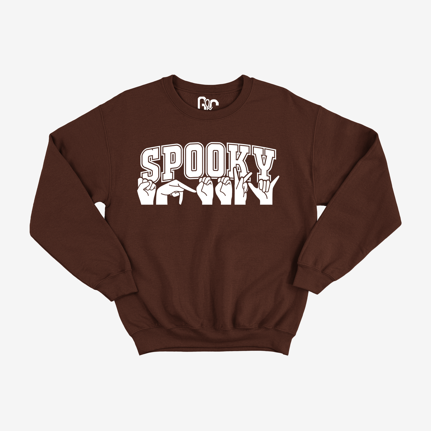 Spooky Crewneck