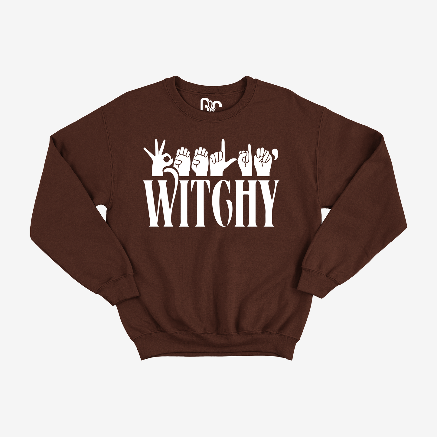 Feelin' Witch Crewneck