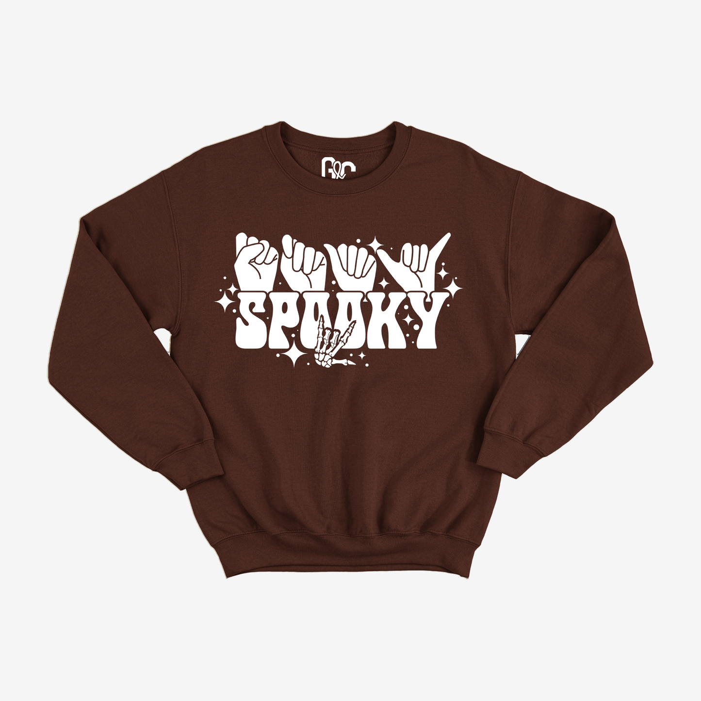 Stay Spooky Crewneck