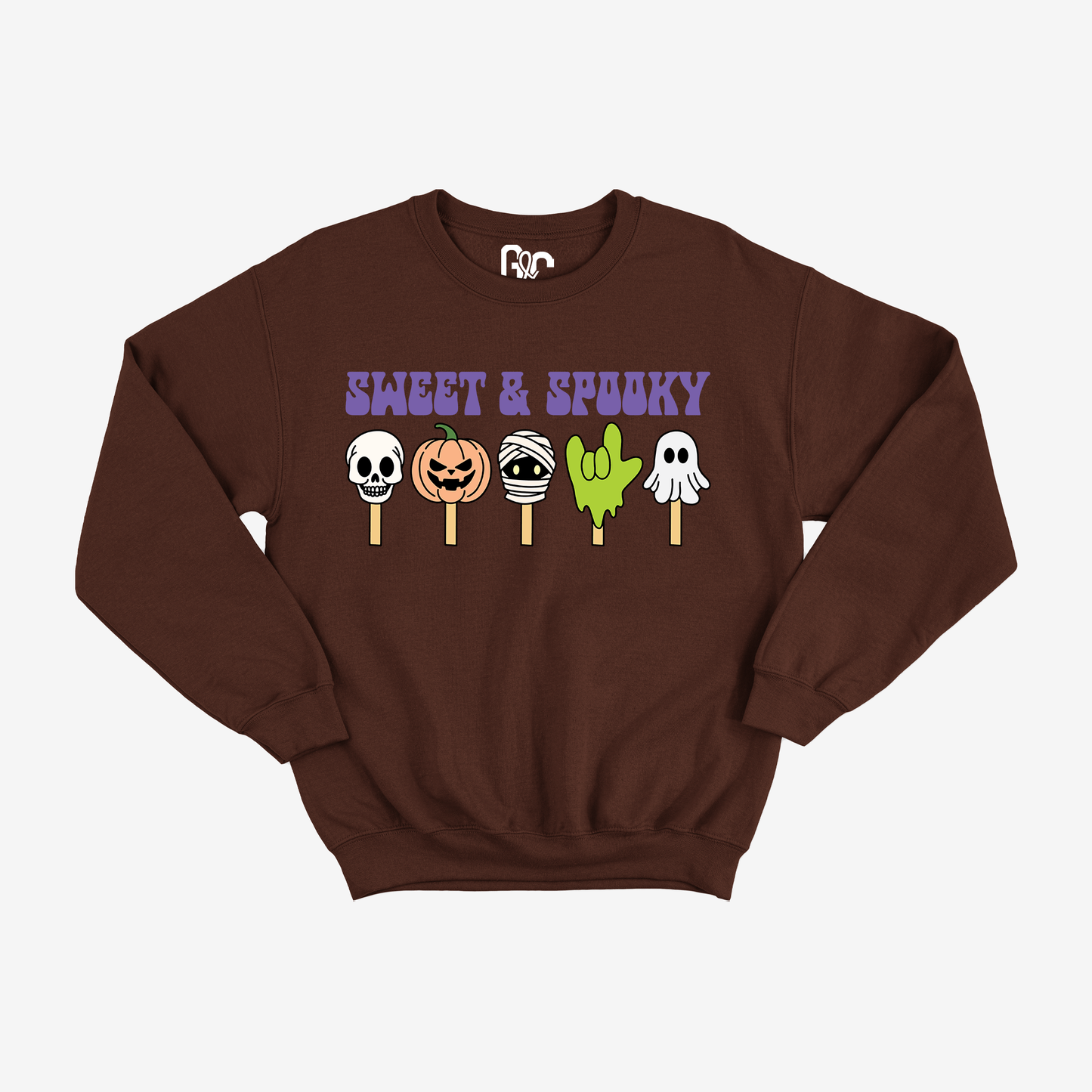 Sweet & Spooky Crewneck