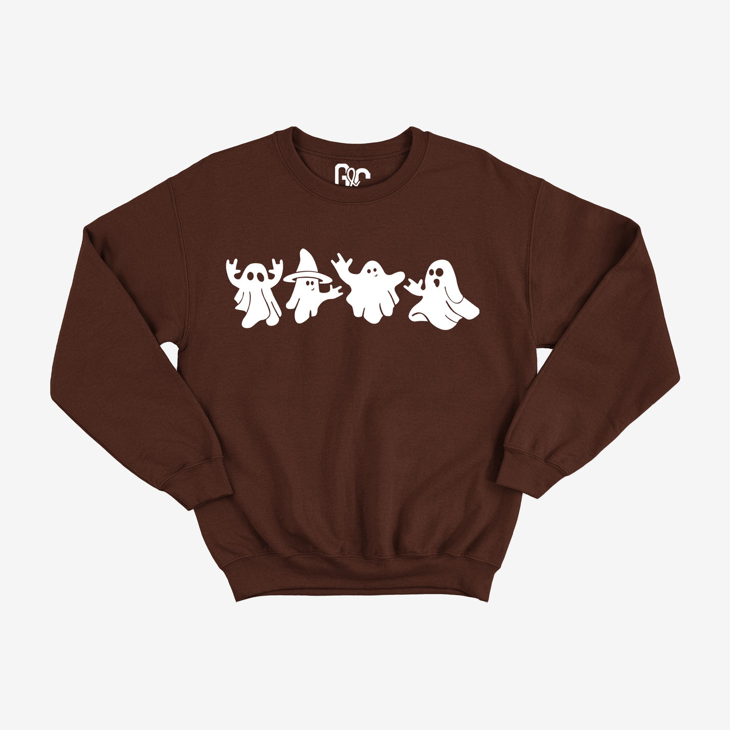 Ghost ILY Crewneck