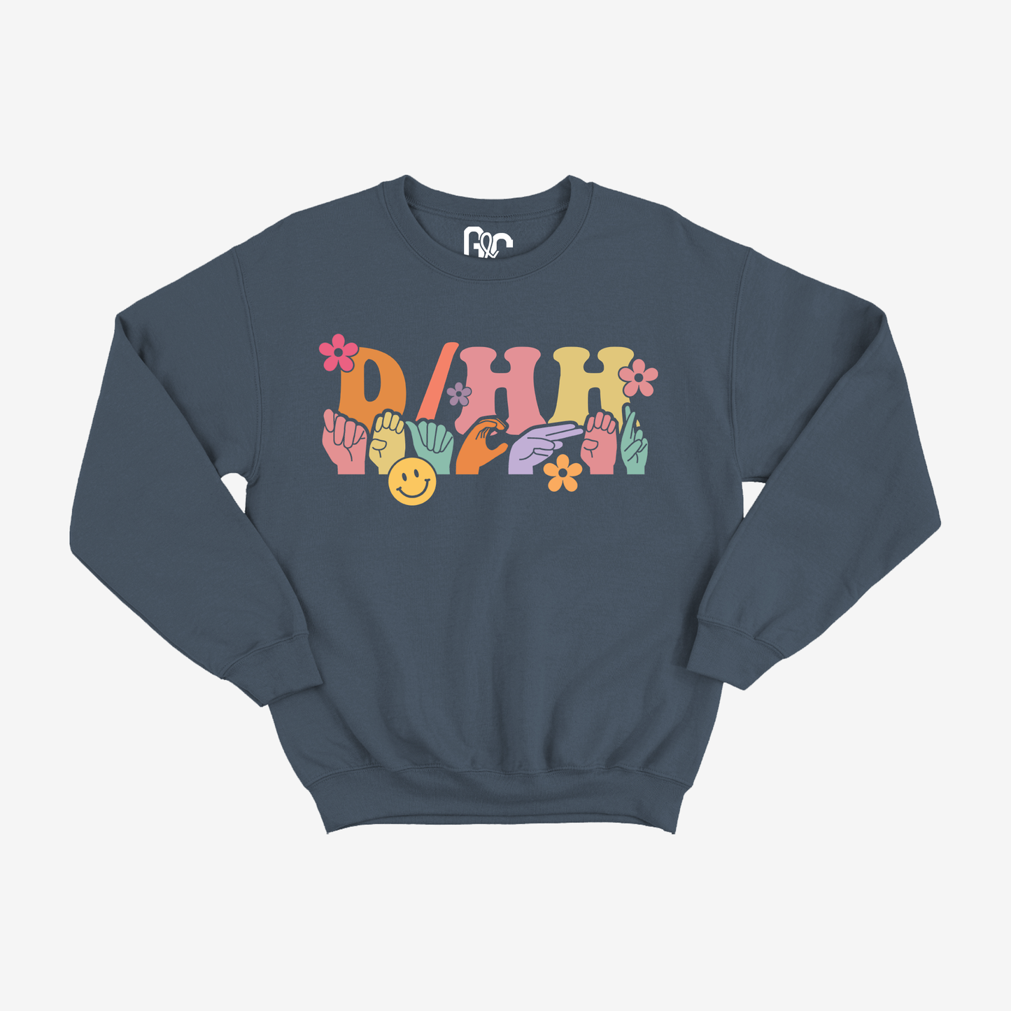 D/HH Teacher