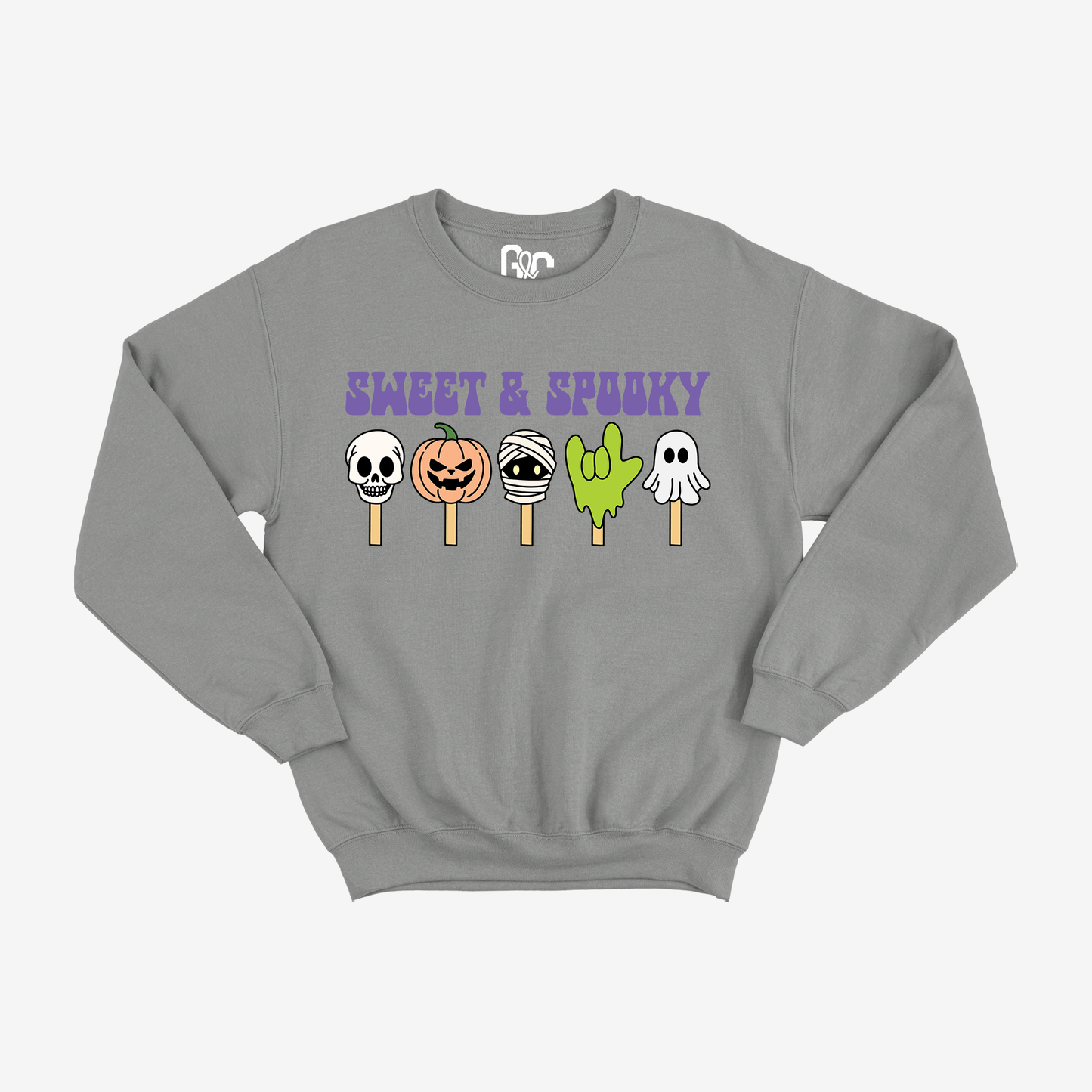 Sweet & Spooky Crewneck