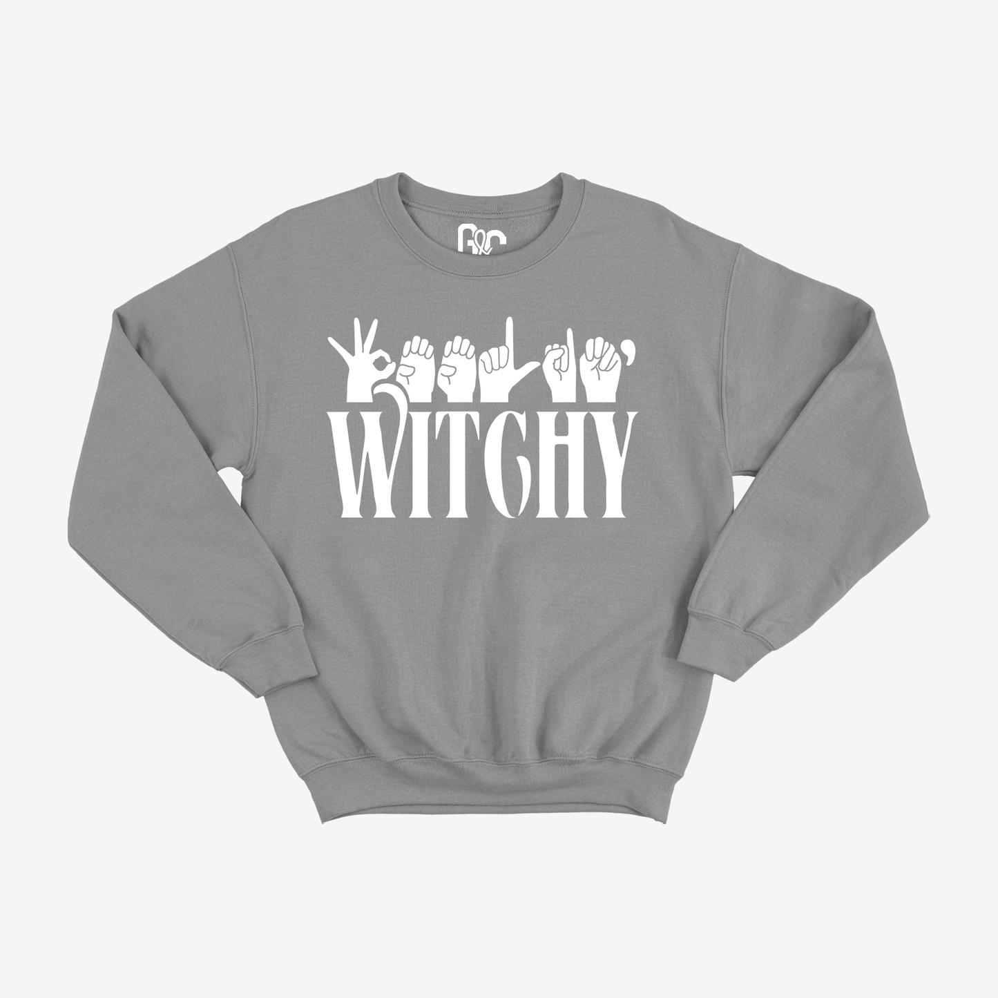 Feelin' Witch Crewneck
