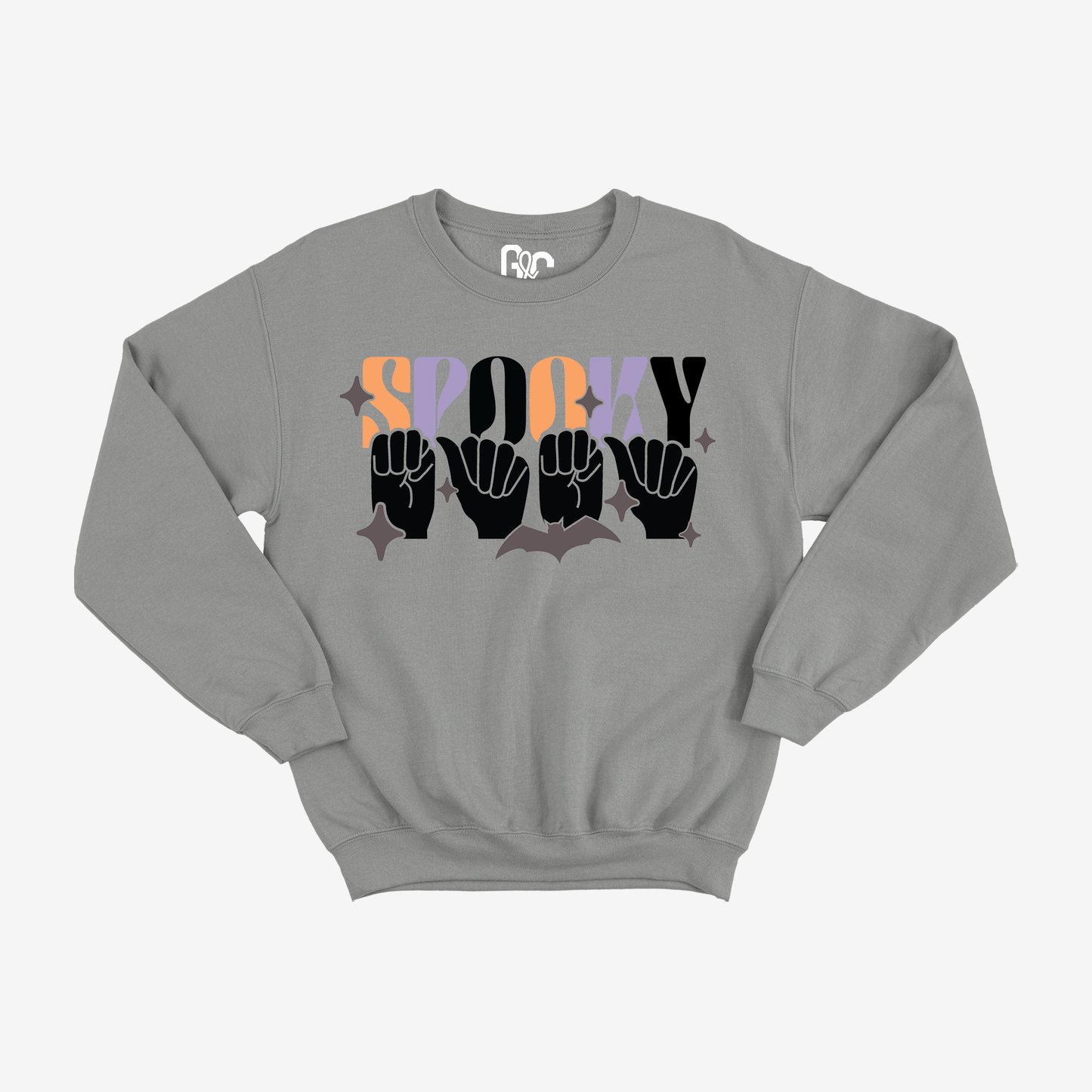 Spooky Mama Crewneck