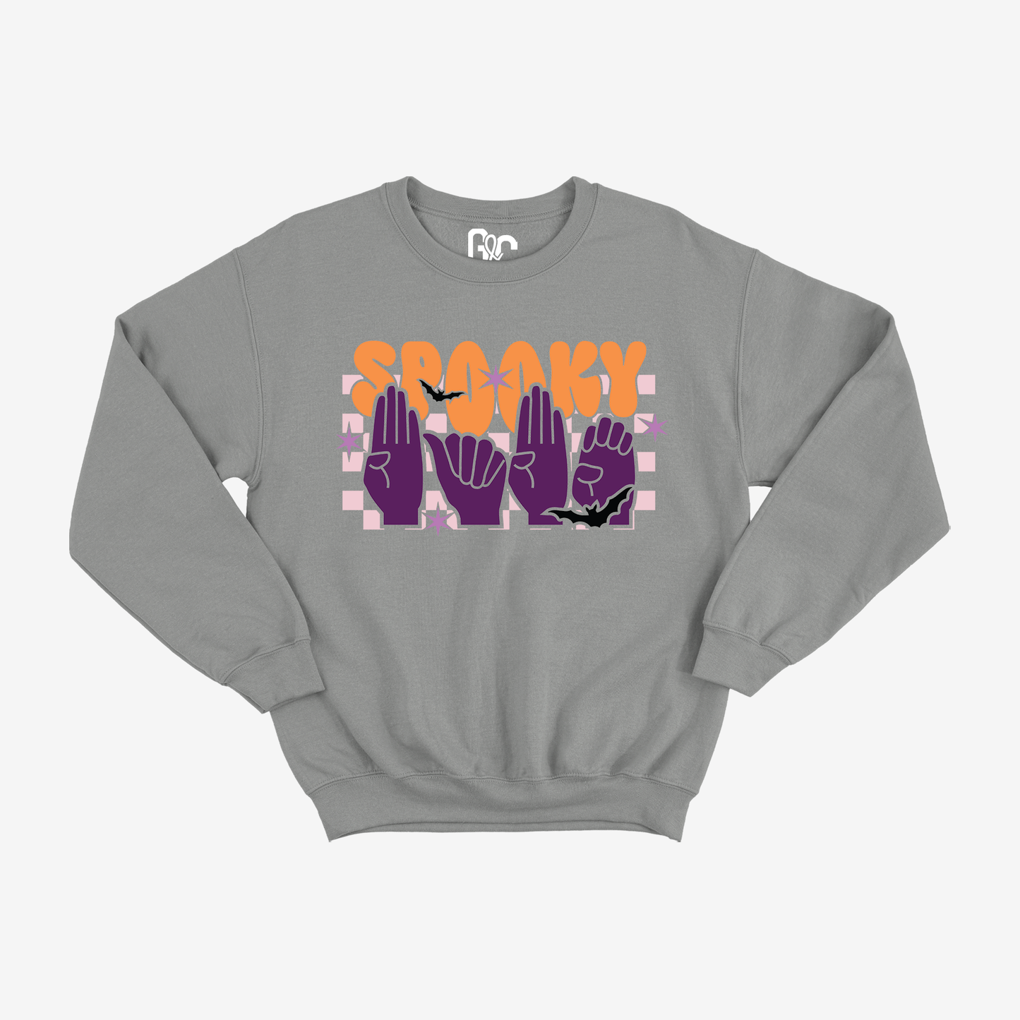 Spooky Babe Crewneck