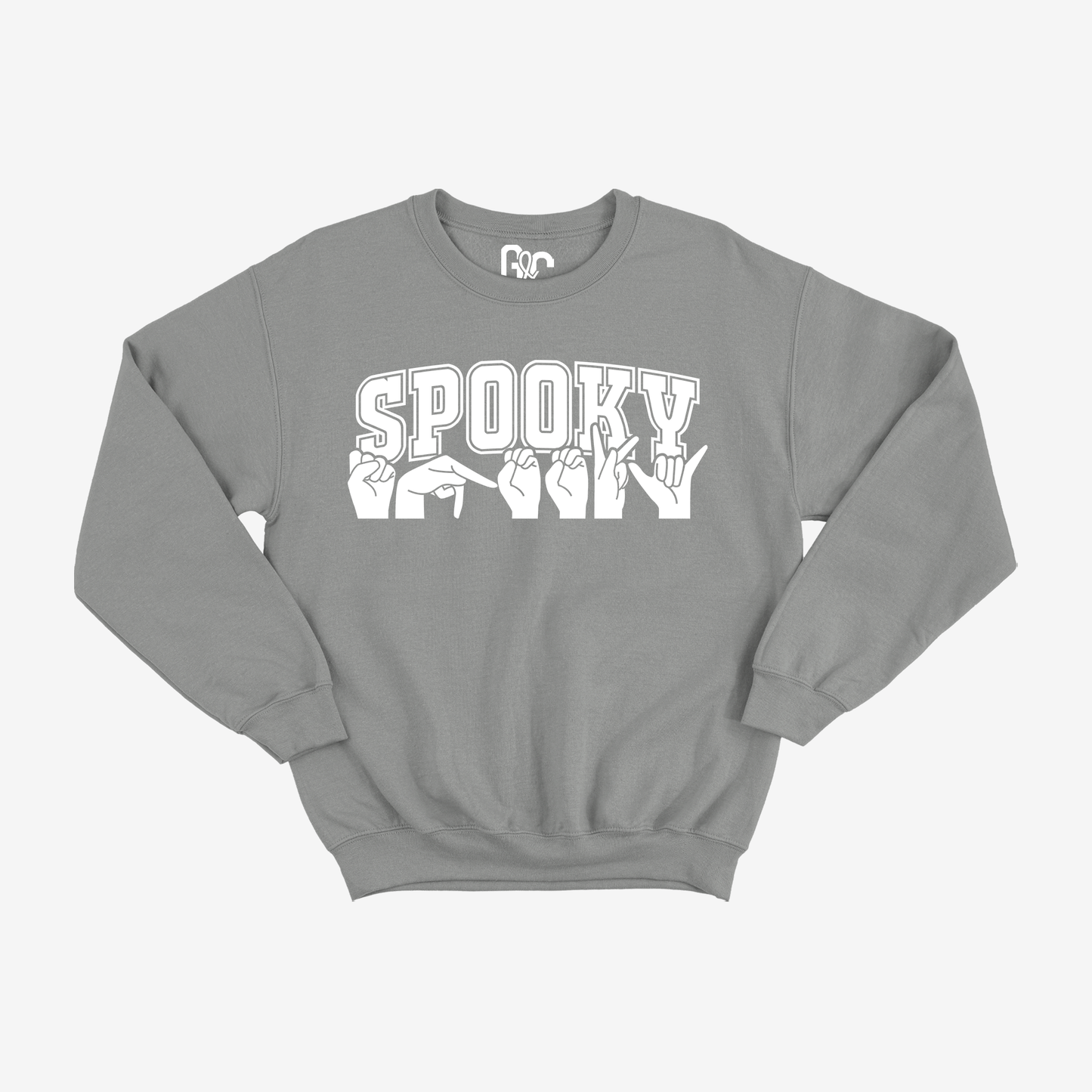 Spooky Crewneck