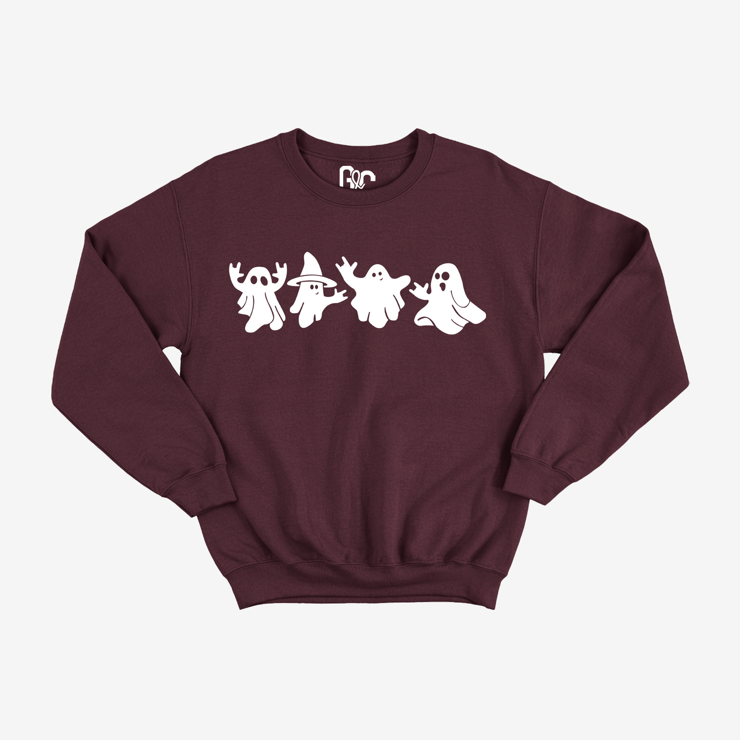 Ghost ILY Crewneck