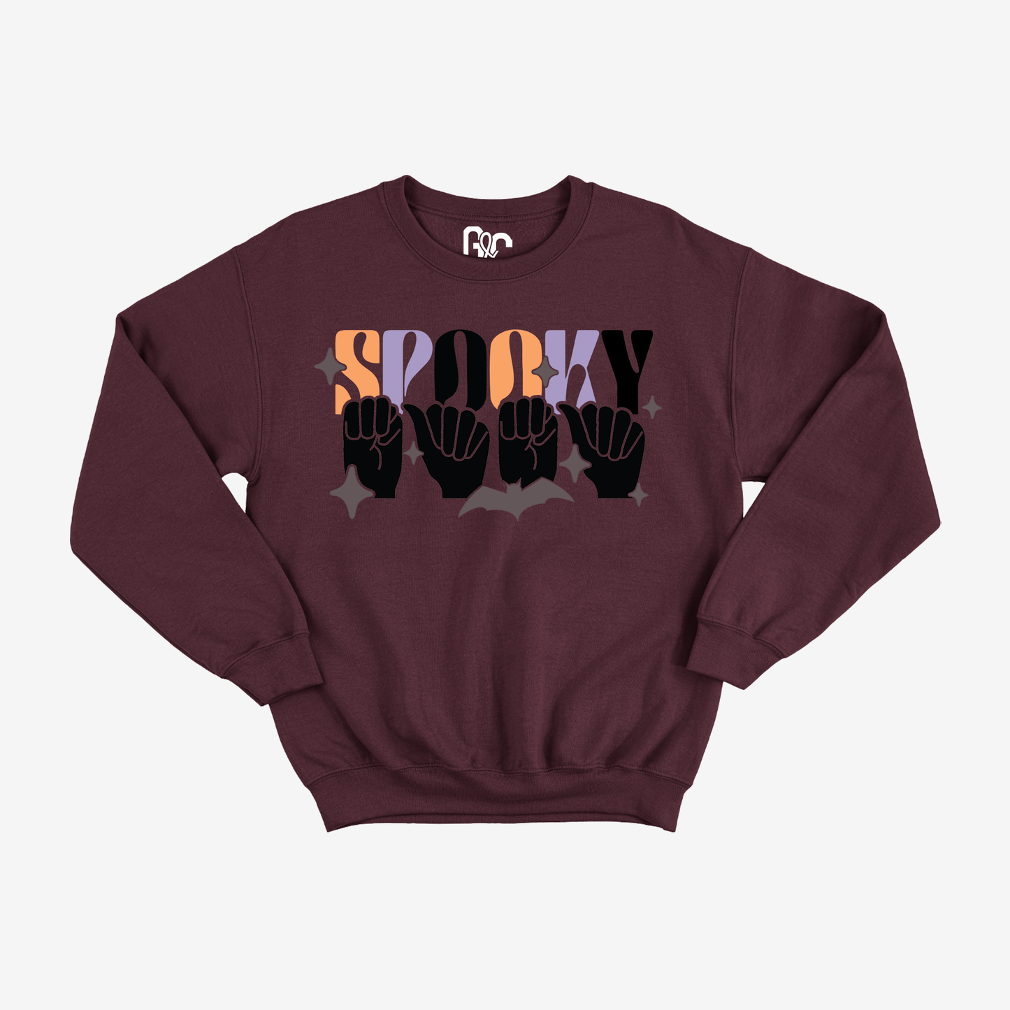 Spooky Mama Crewneck