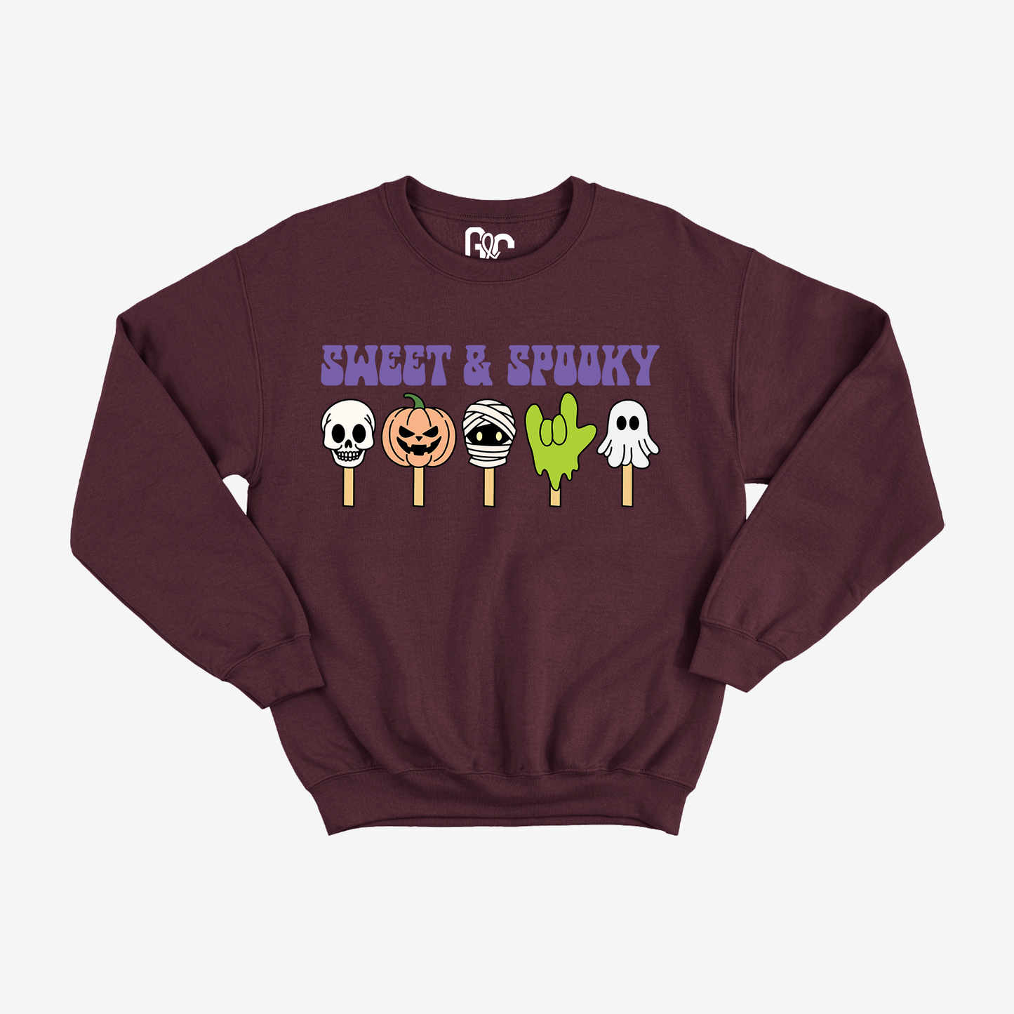 Sweet & Spooky Crewneck