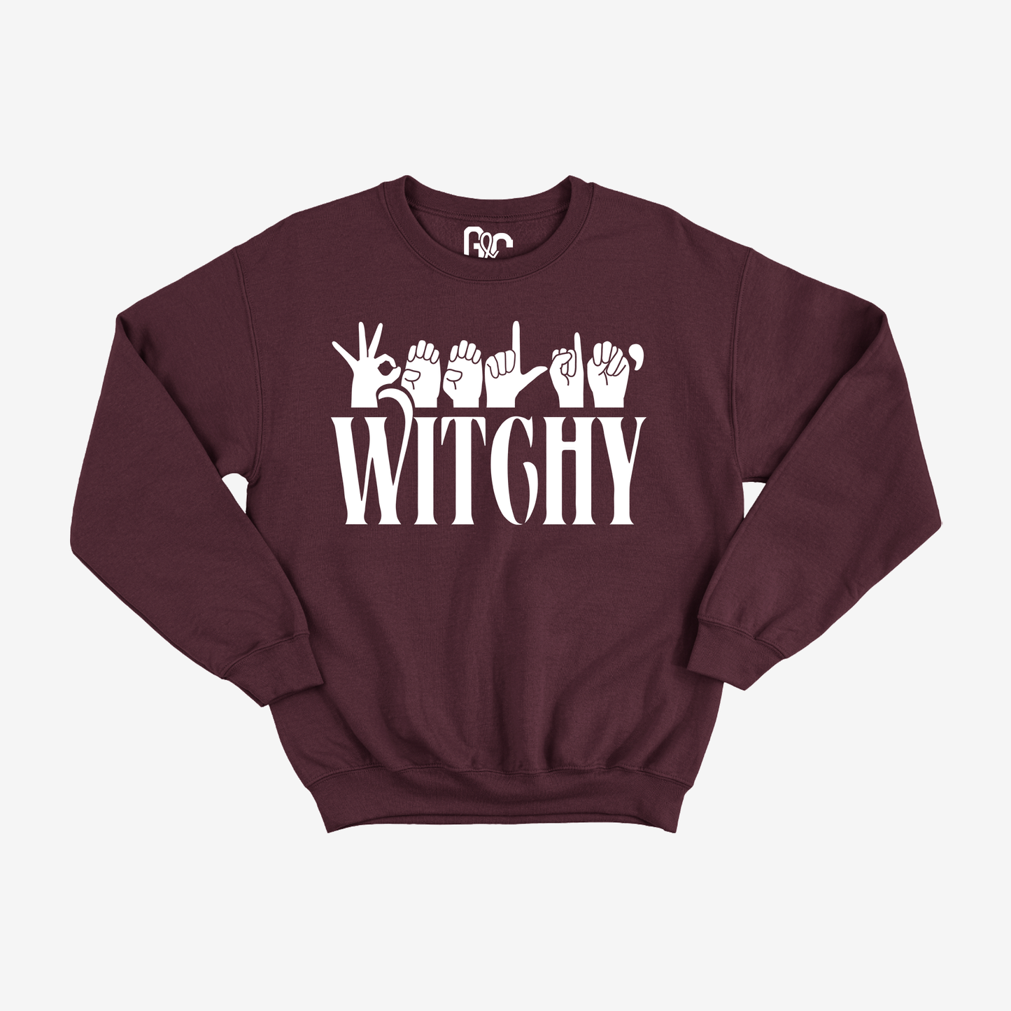 Feelin' Witch Crewneck