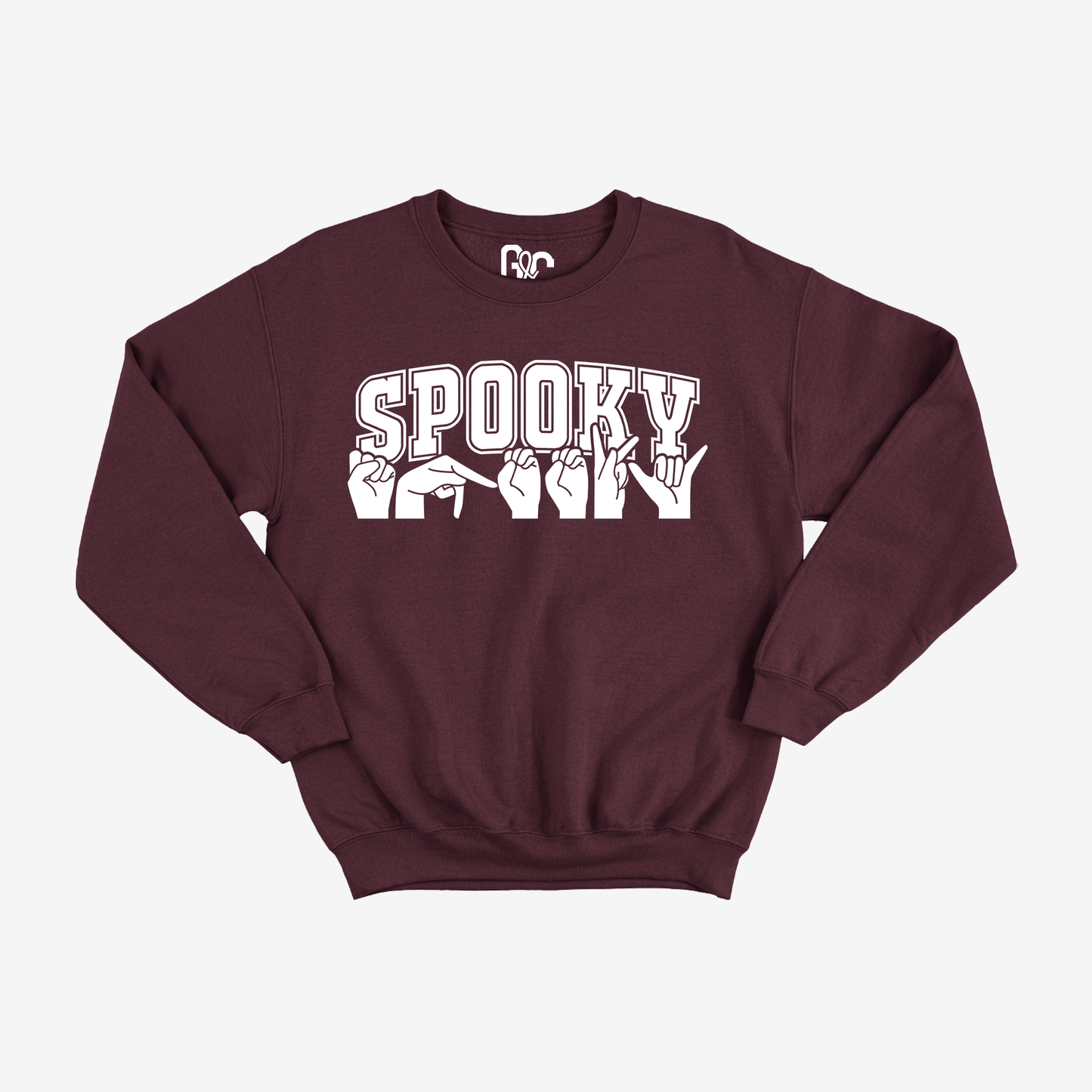 Spooky Crewneck