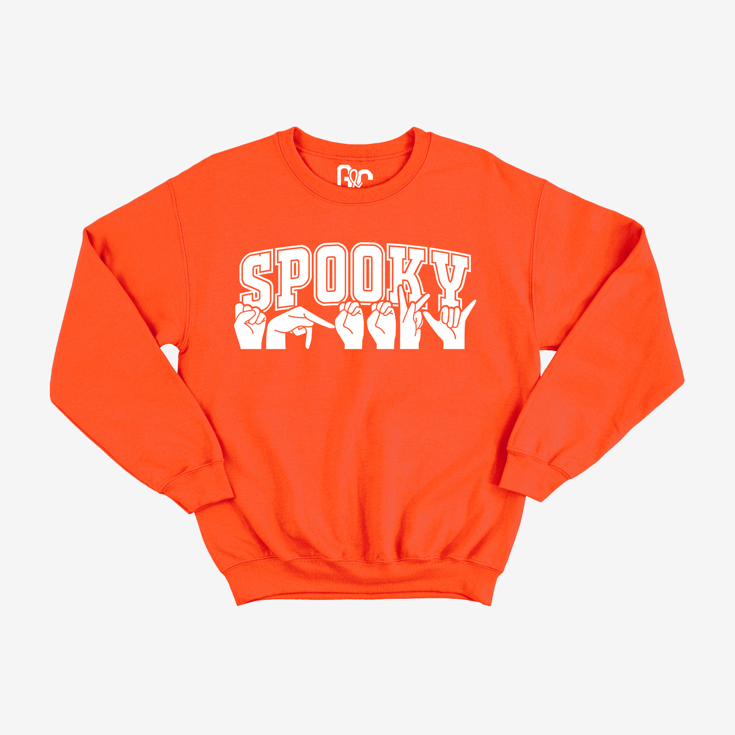 Spooky Crewneck