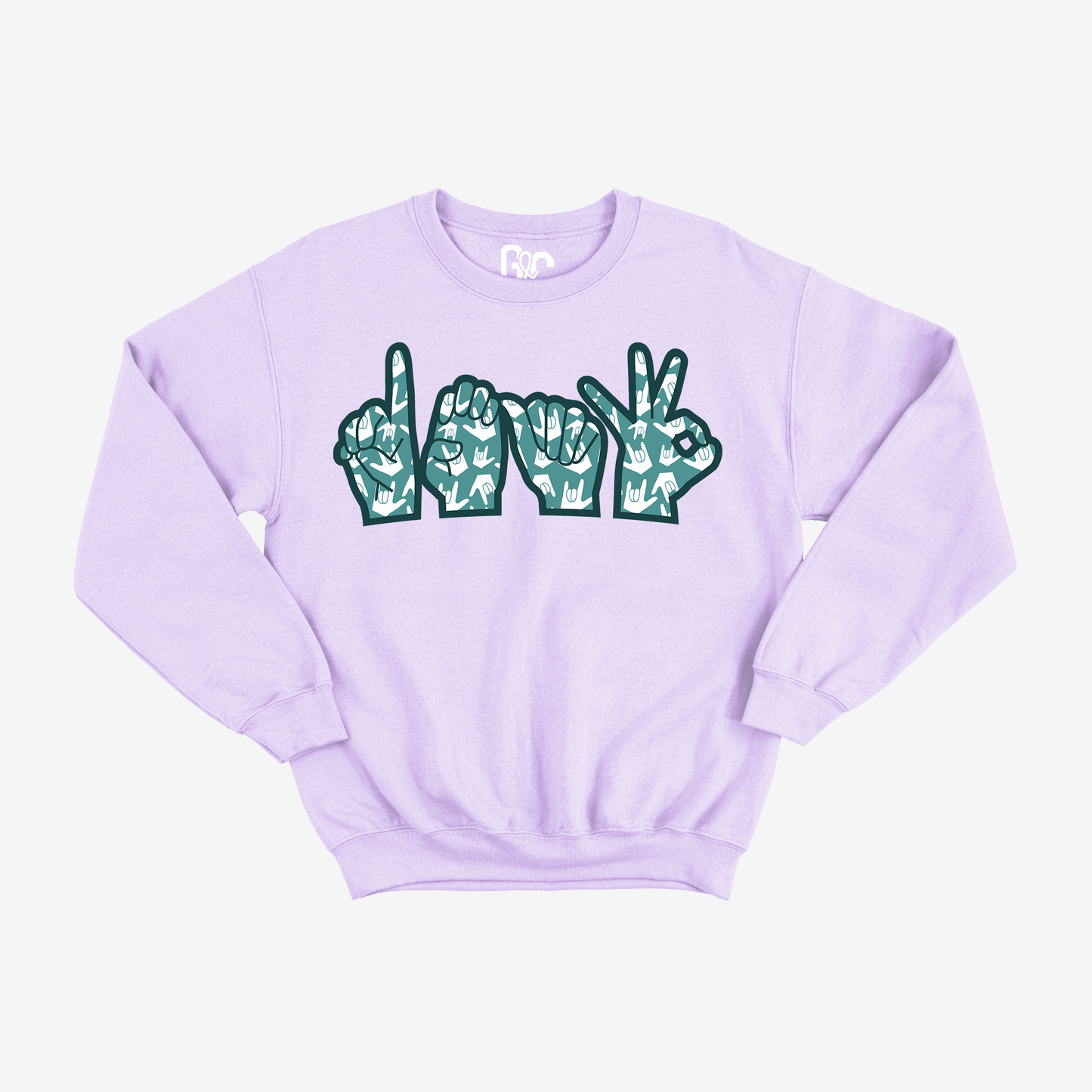 Deaf Crewneck