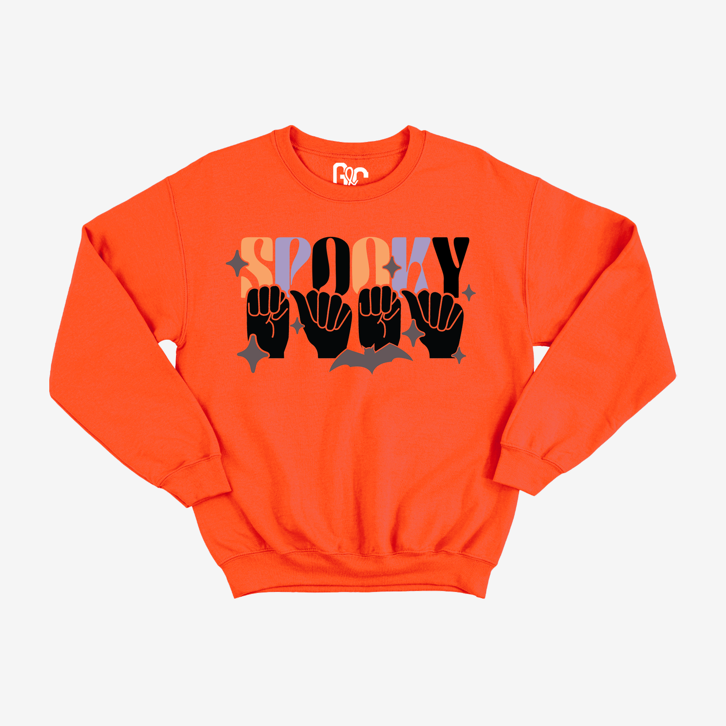 Spooky Mama Crewneck