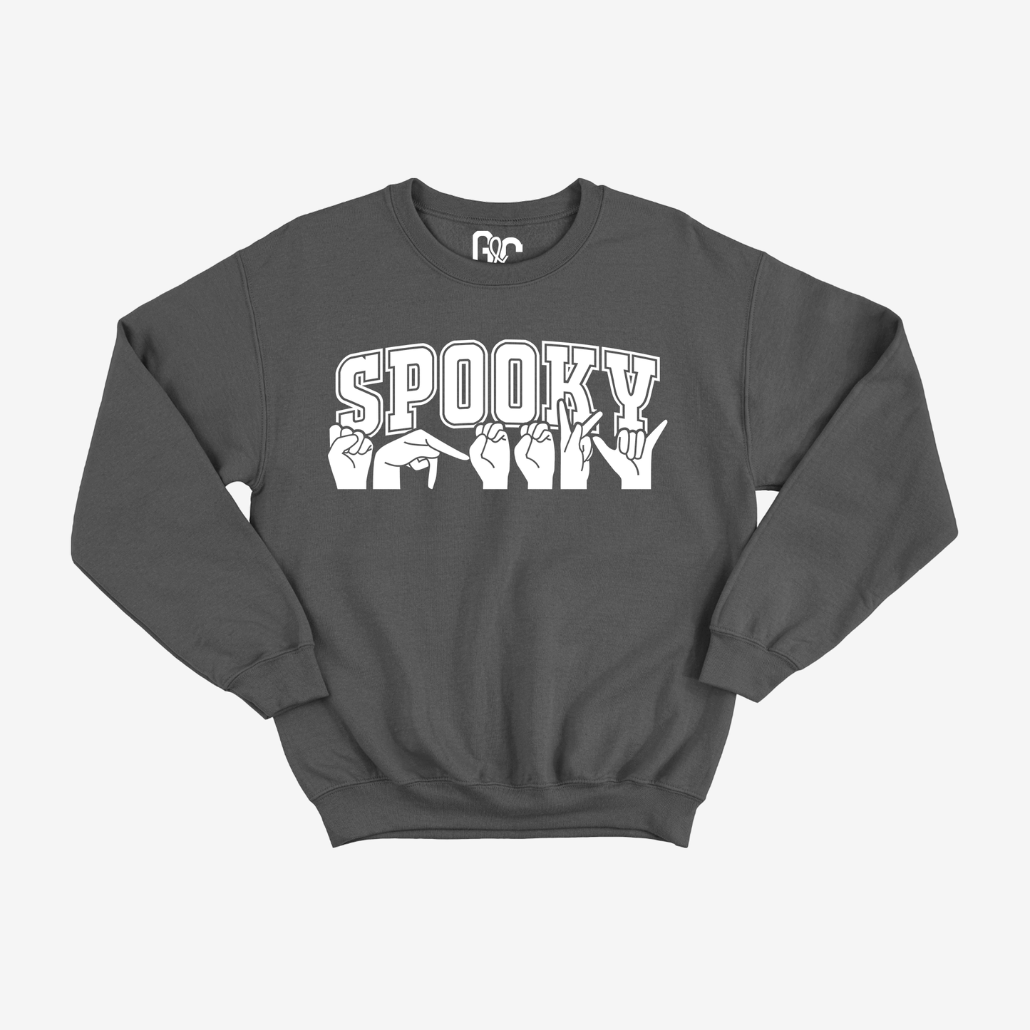 Spooky Crewneck