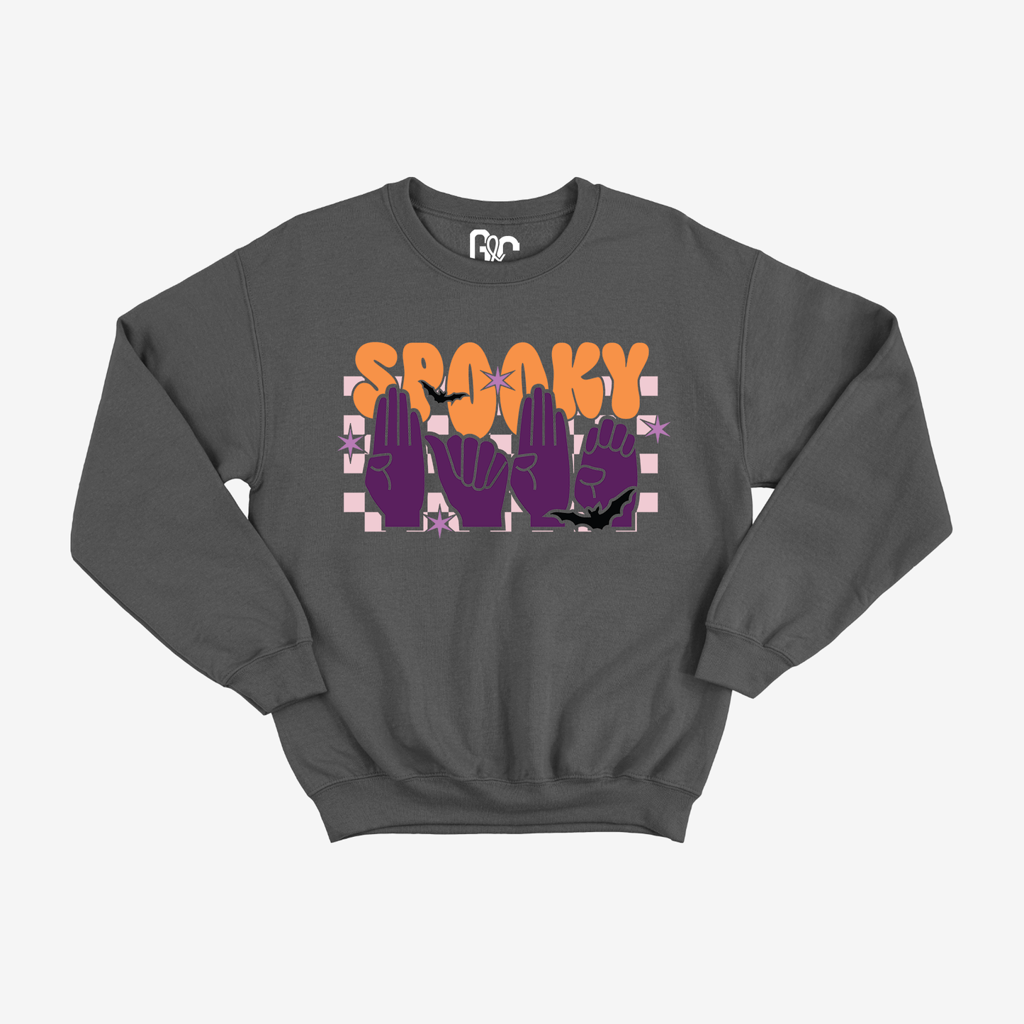 Spooky Babe Crewneck