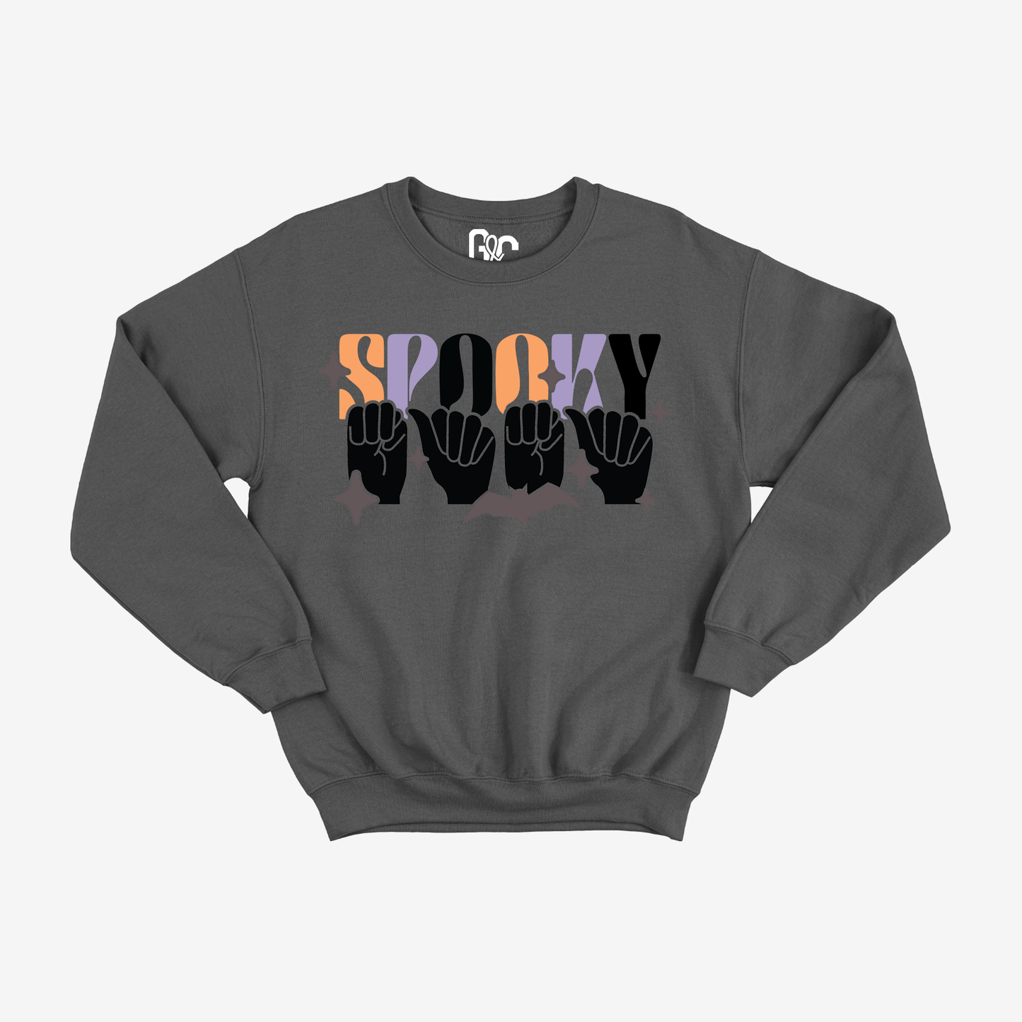 Spooky Mama Crewneck
