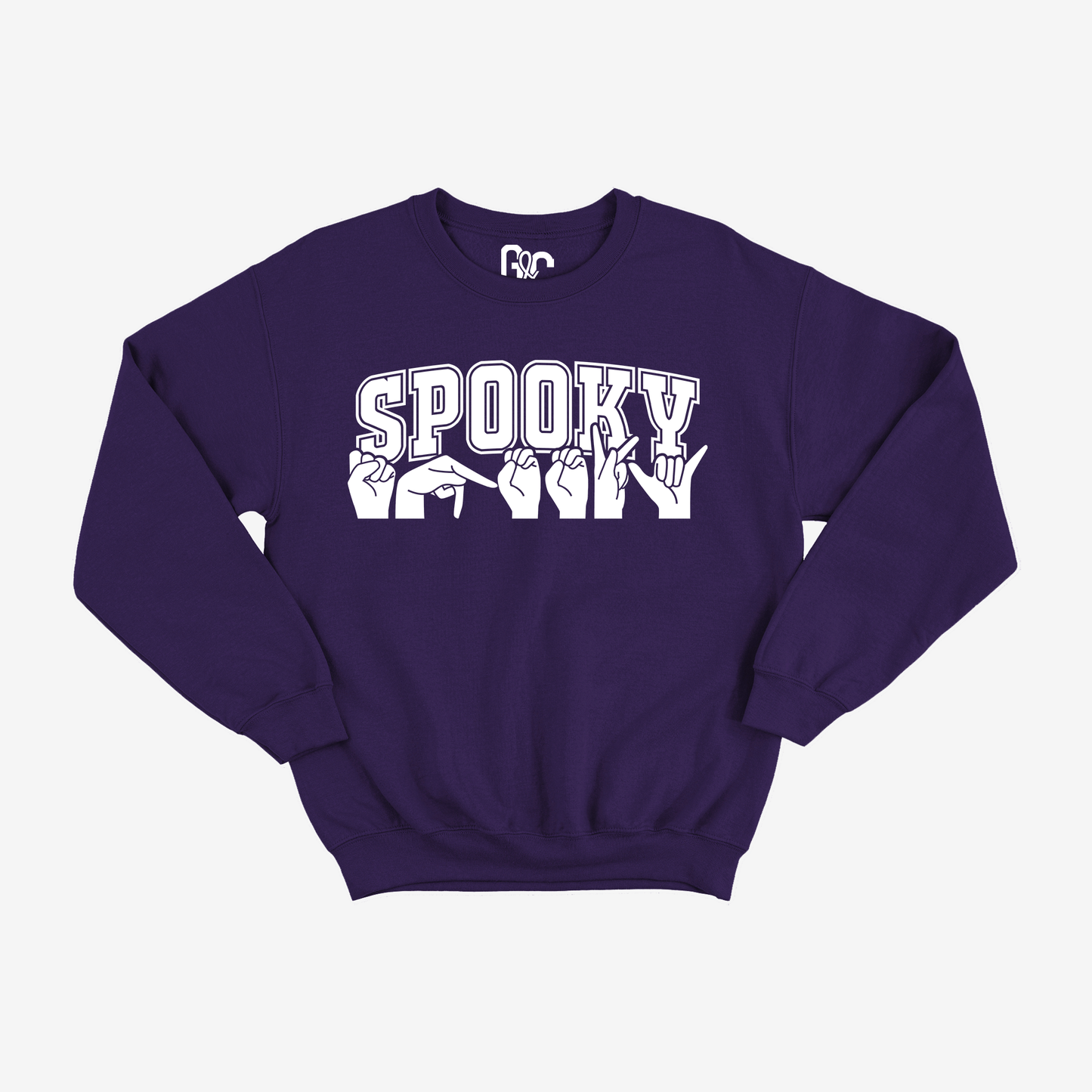 Spooky Crewneck