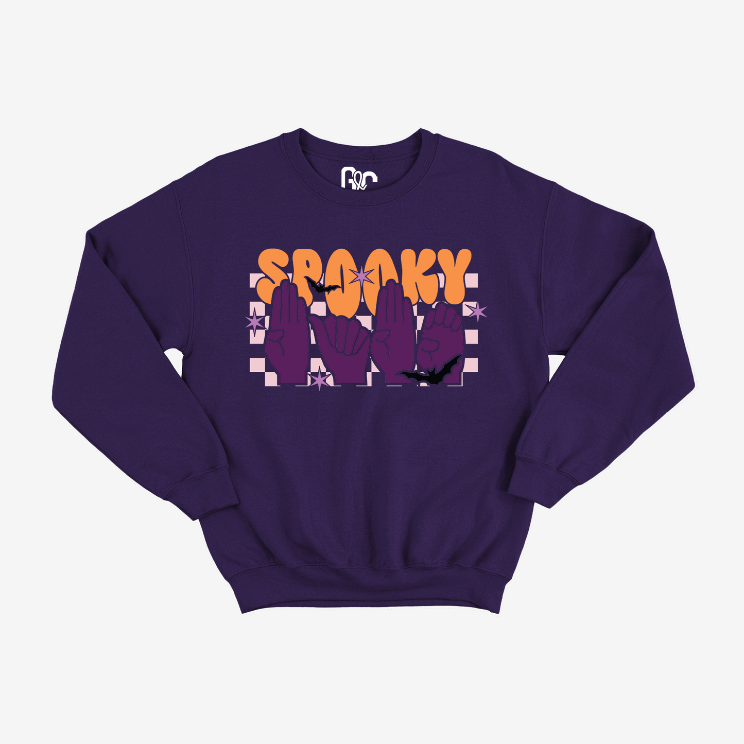 Spooky Babe Crewneck