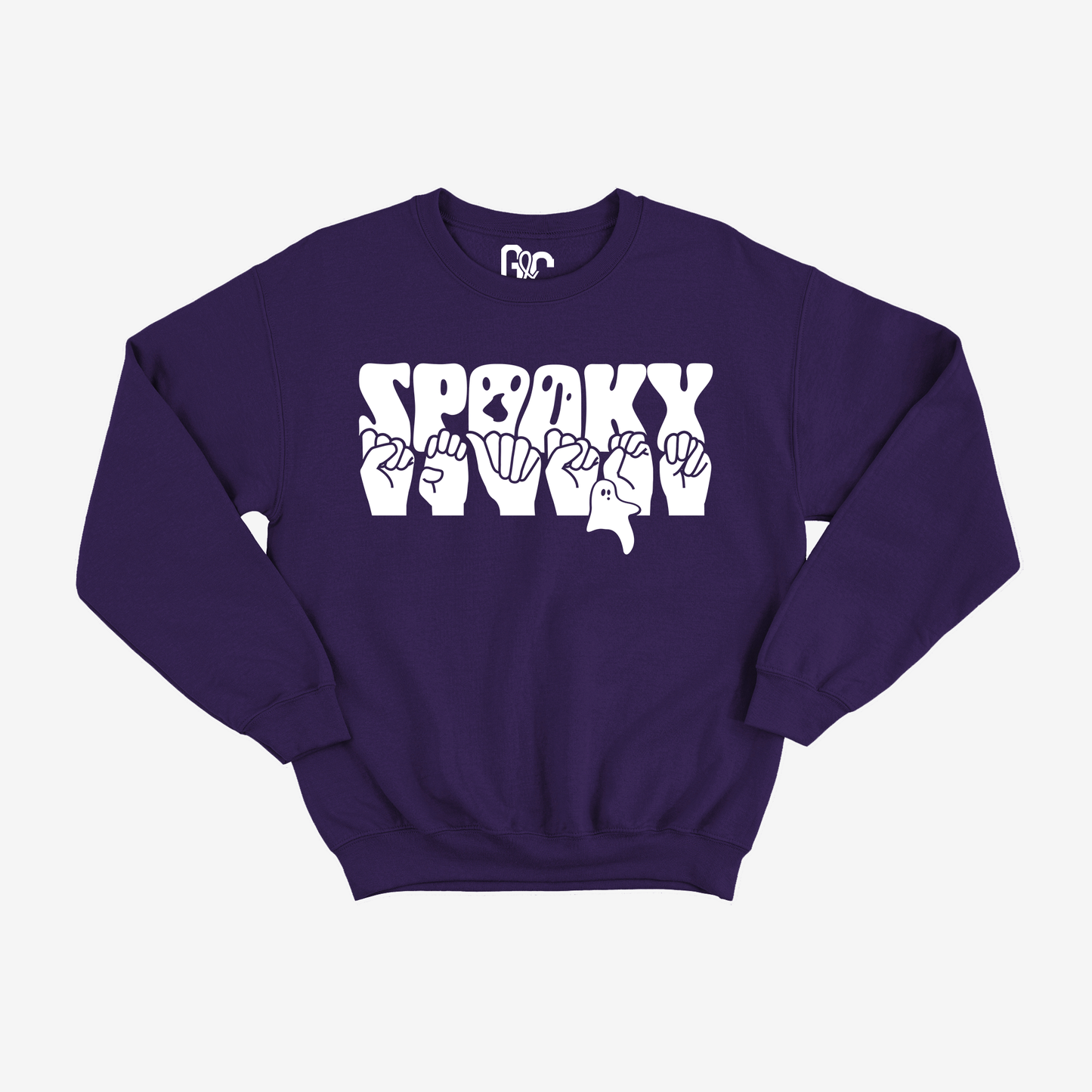 Spooky Season Crewneck