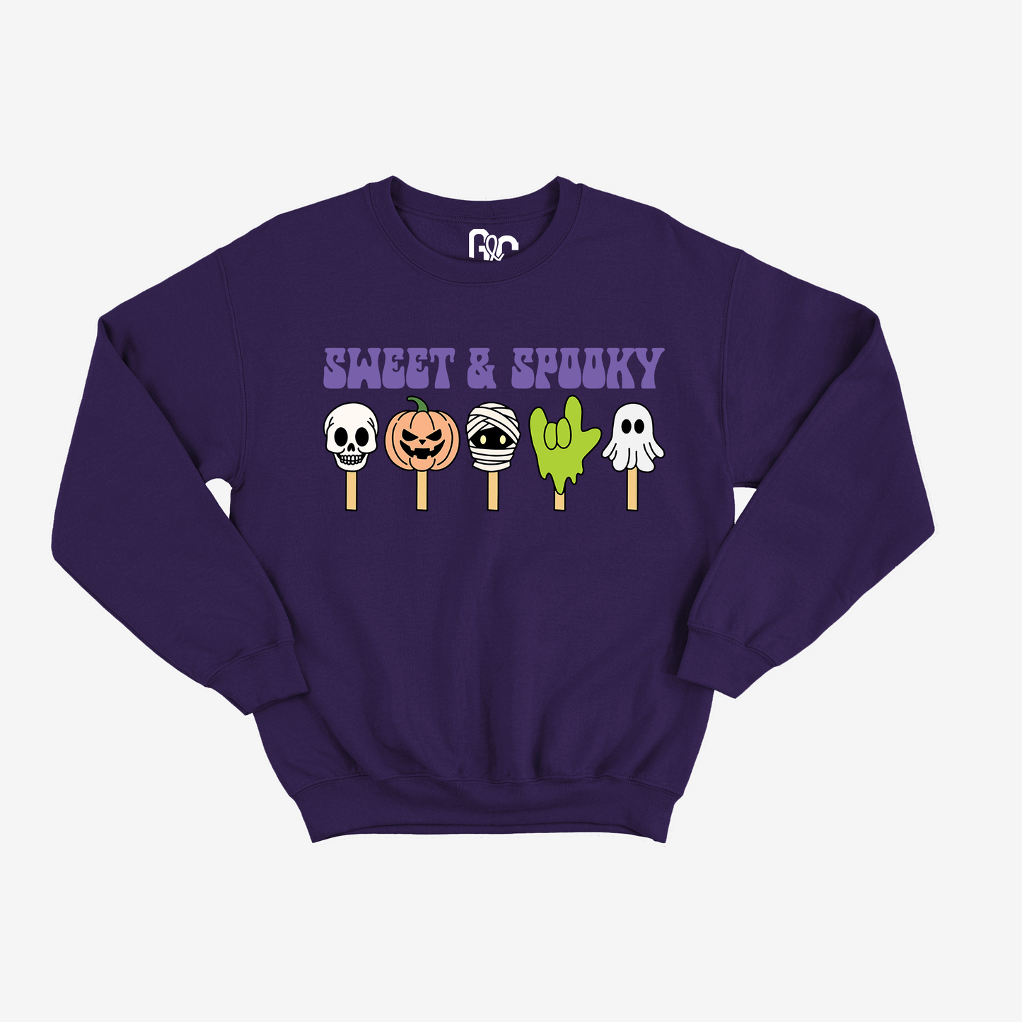 Sweet & Spooky Crewneck