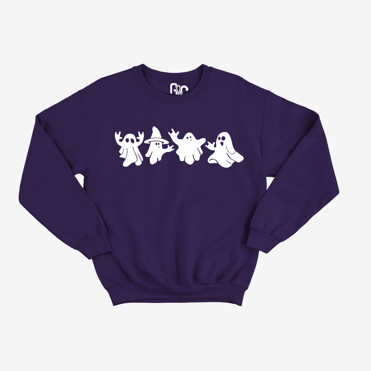 Ghost ILY Crewneck