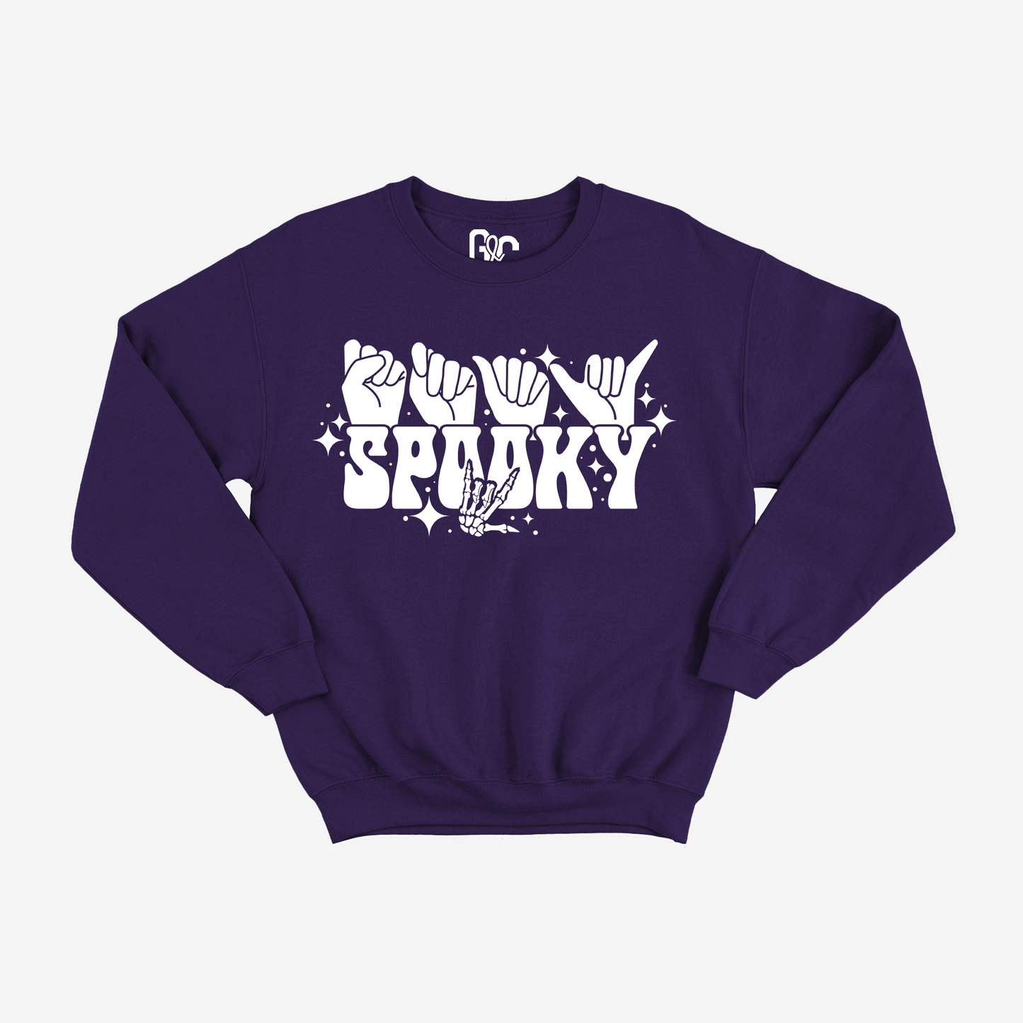 Stay Spooky Crewneck