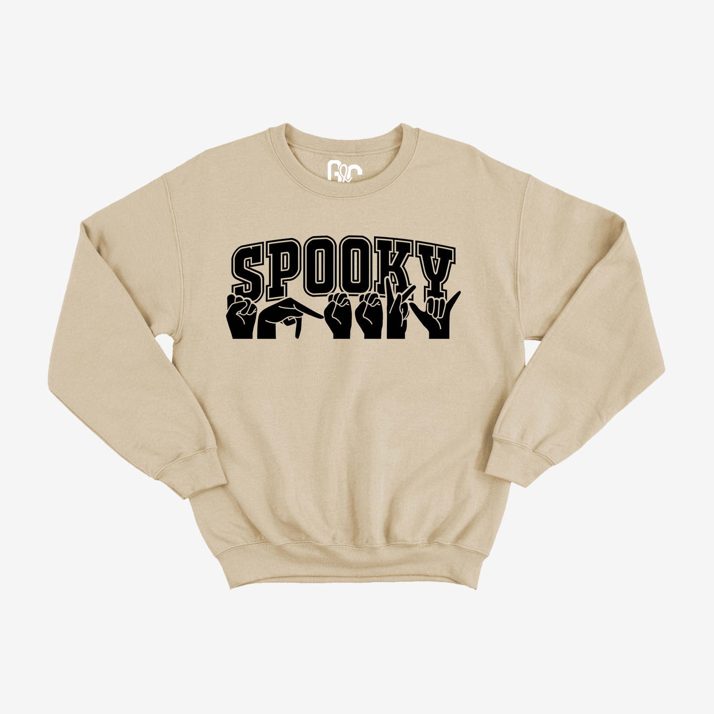 Spooky Crewneck