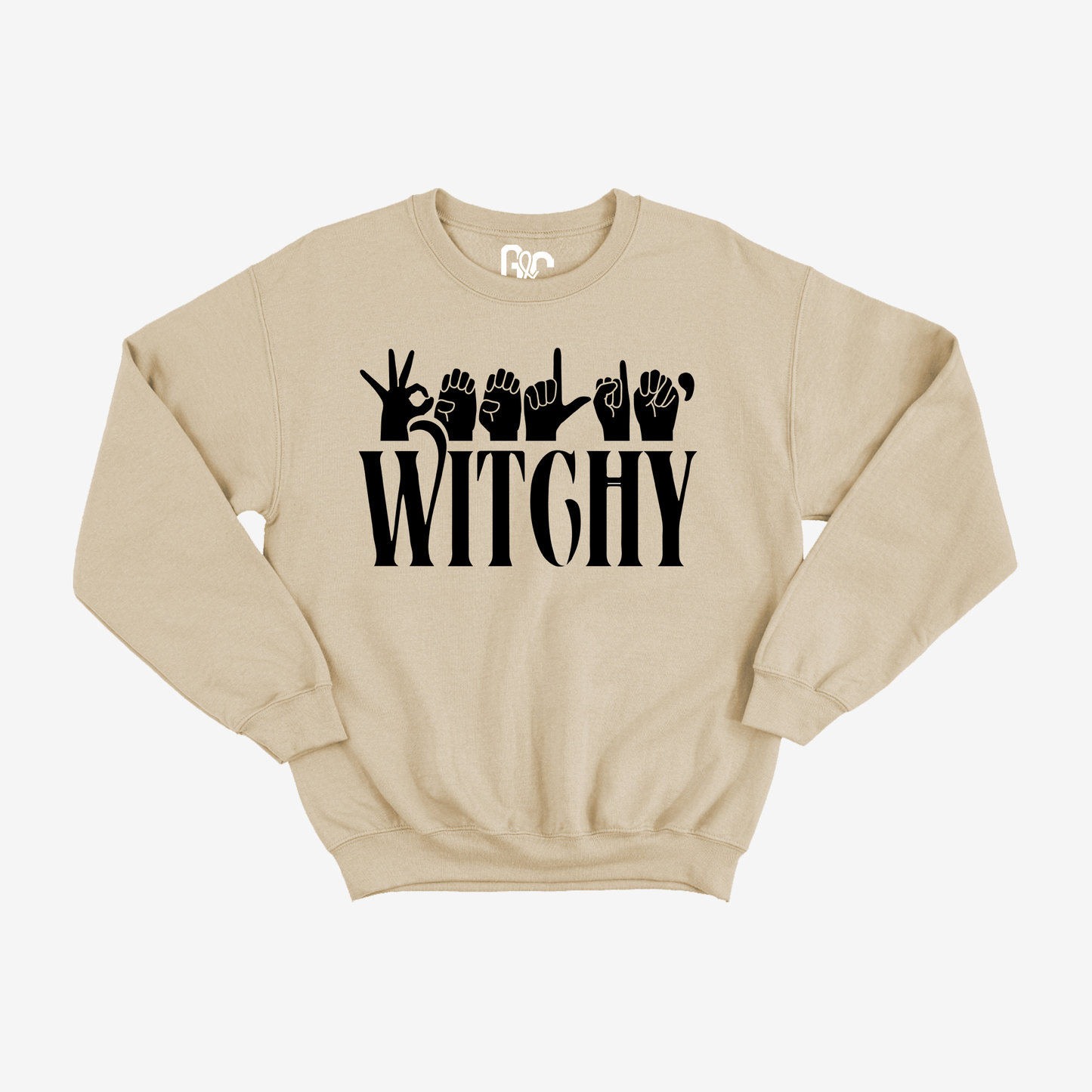 Feelin' Witch Crewneck
