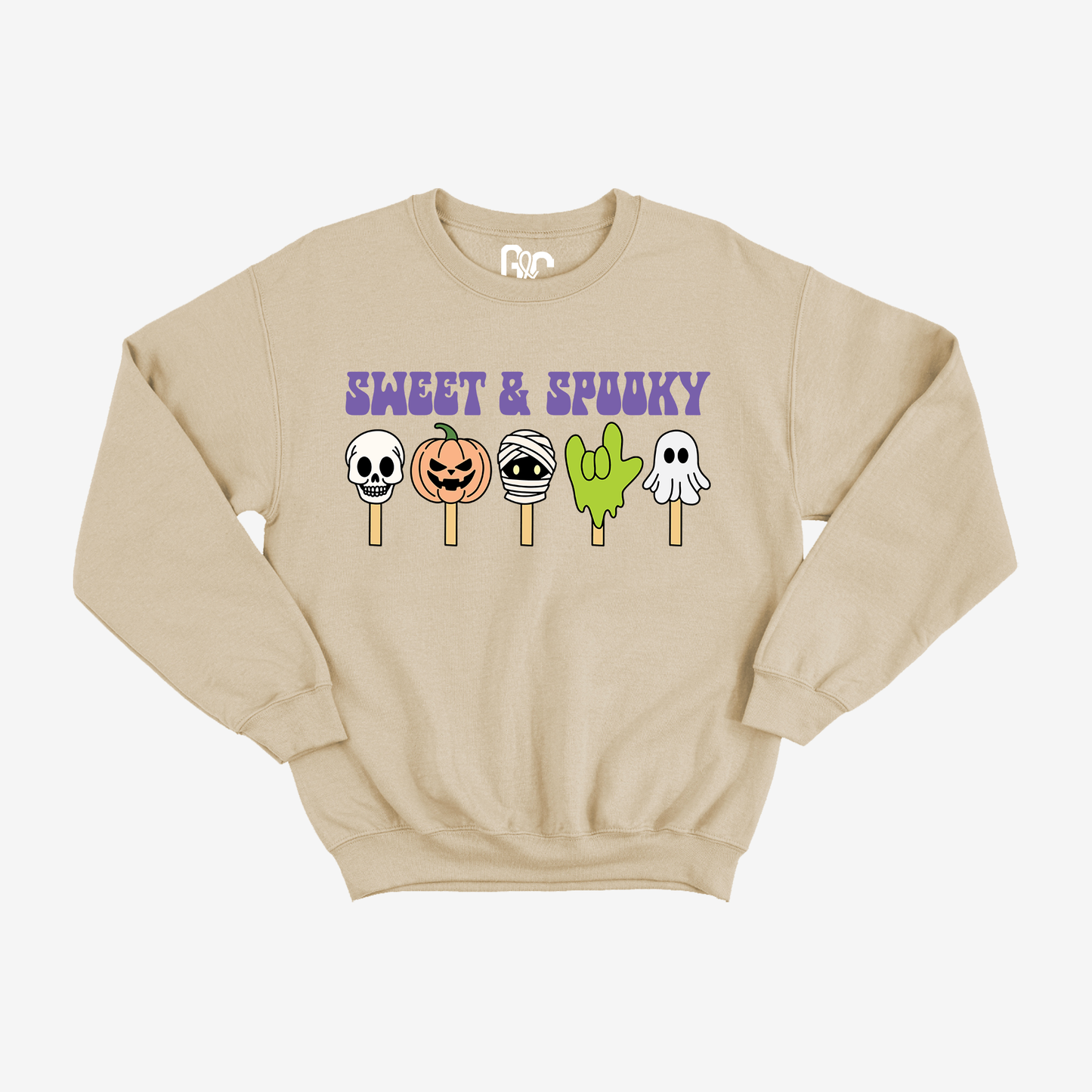 Sweet & Spooky Crewneck