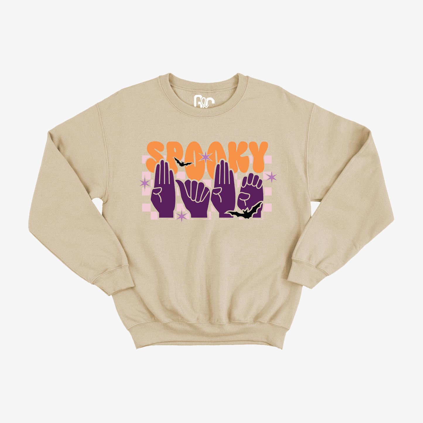 Spooky Babe Crewneck