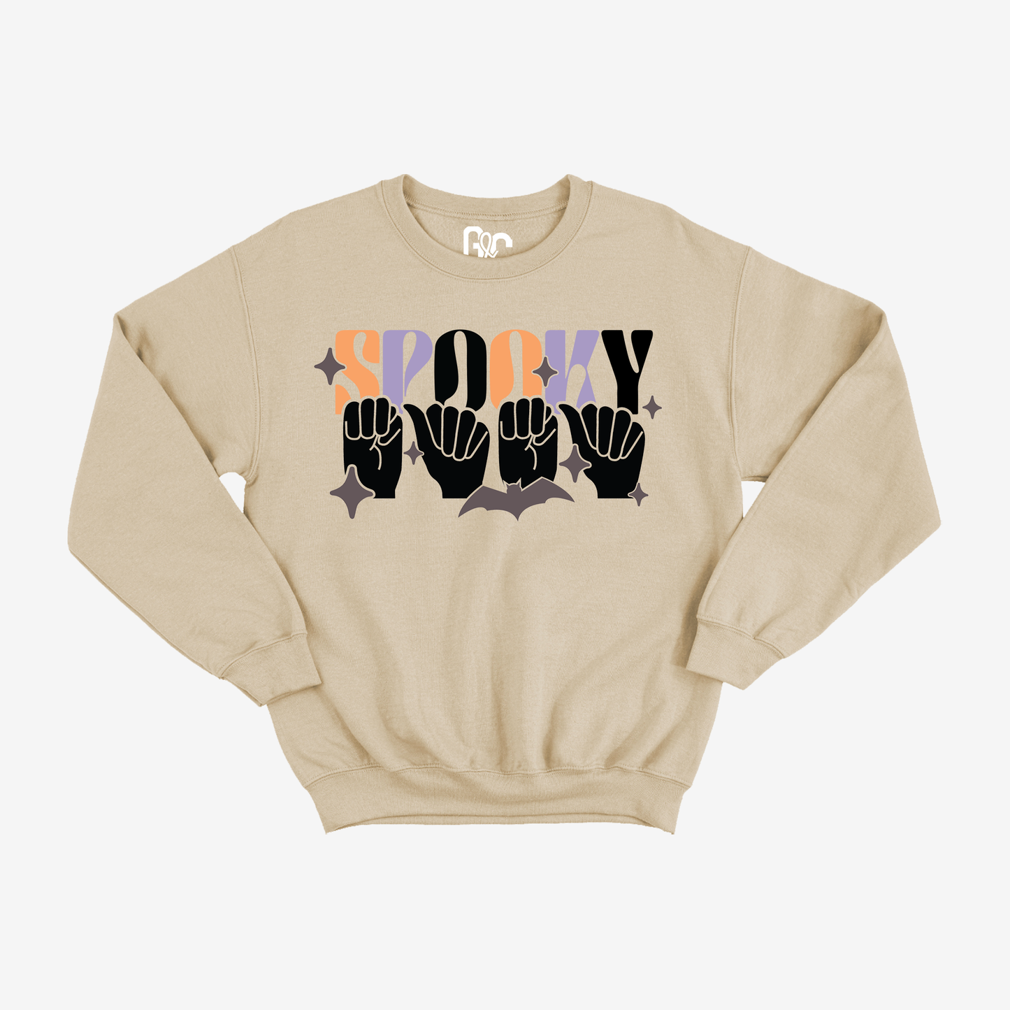 Spooky Mama Crewneck