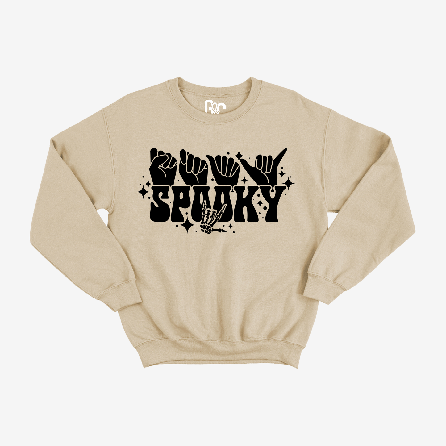 Stay Spooky Crewneck