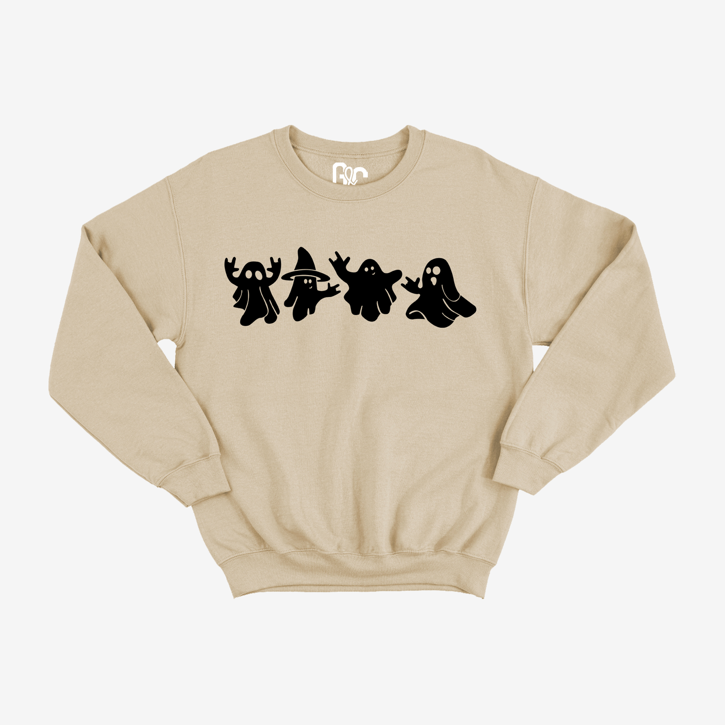 Ghost ILY Crewneck