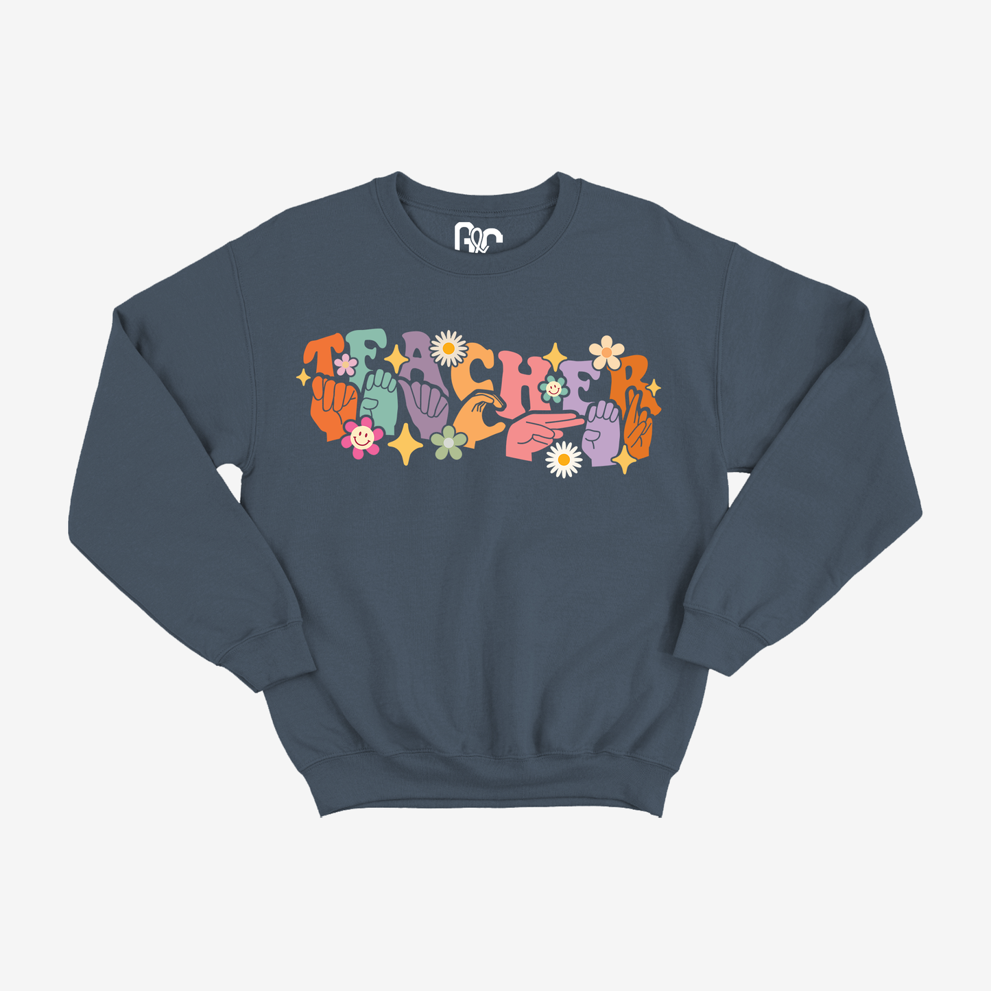 Teacher Crewneck