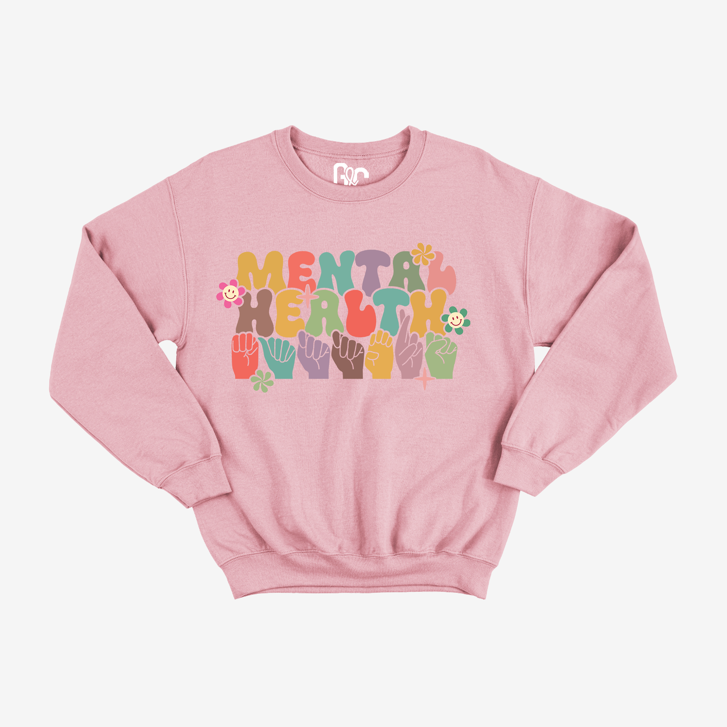 Mental Health Matters Crewneck